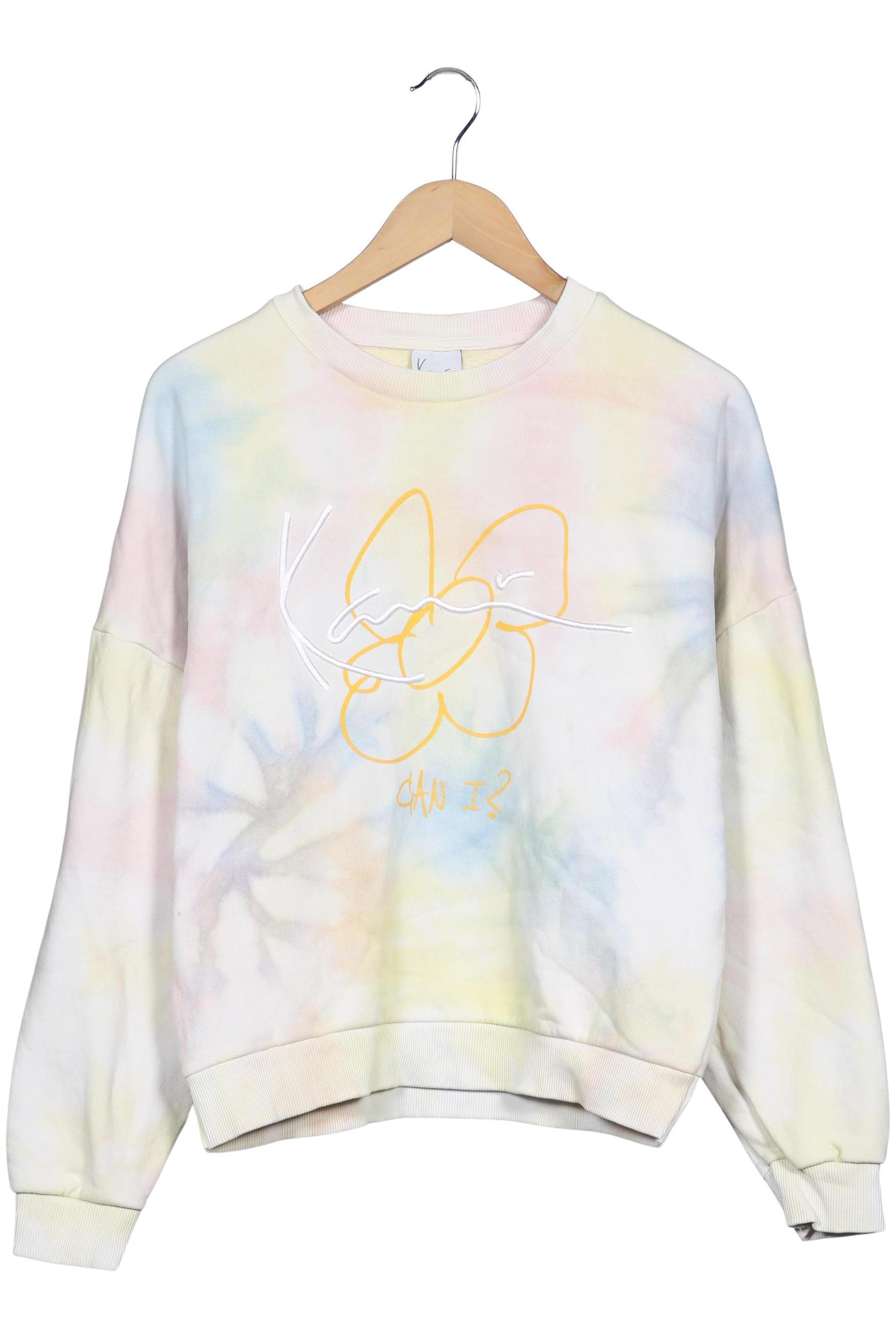 

Karl Kani Damen Sweatshirt, mehrfarbig, Gr. 38