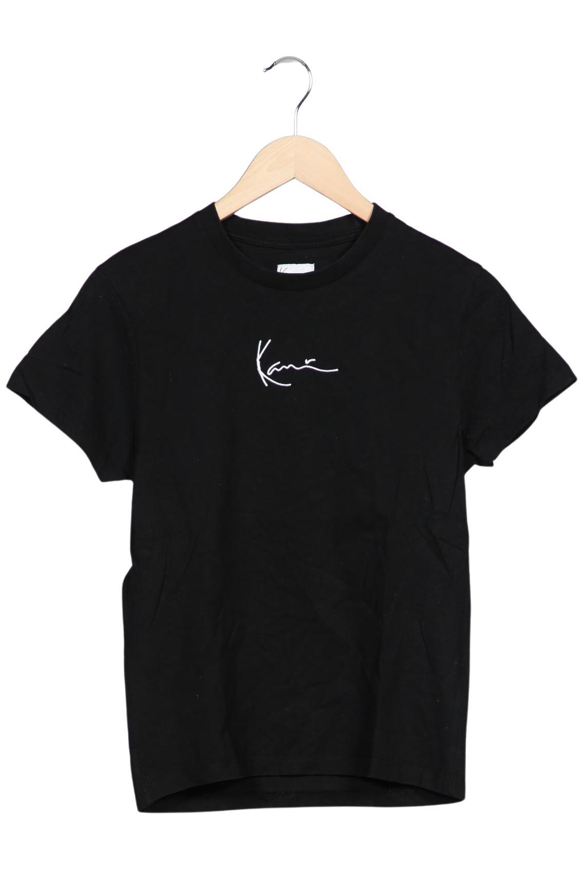 

Karl Kani Damen T-Shirt, schwarz, Gr. 36