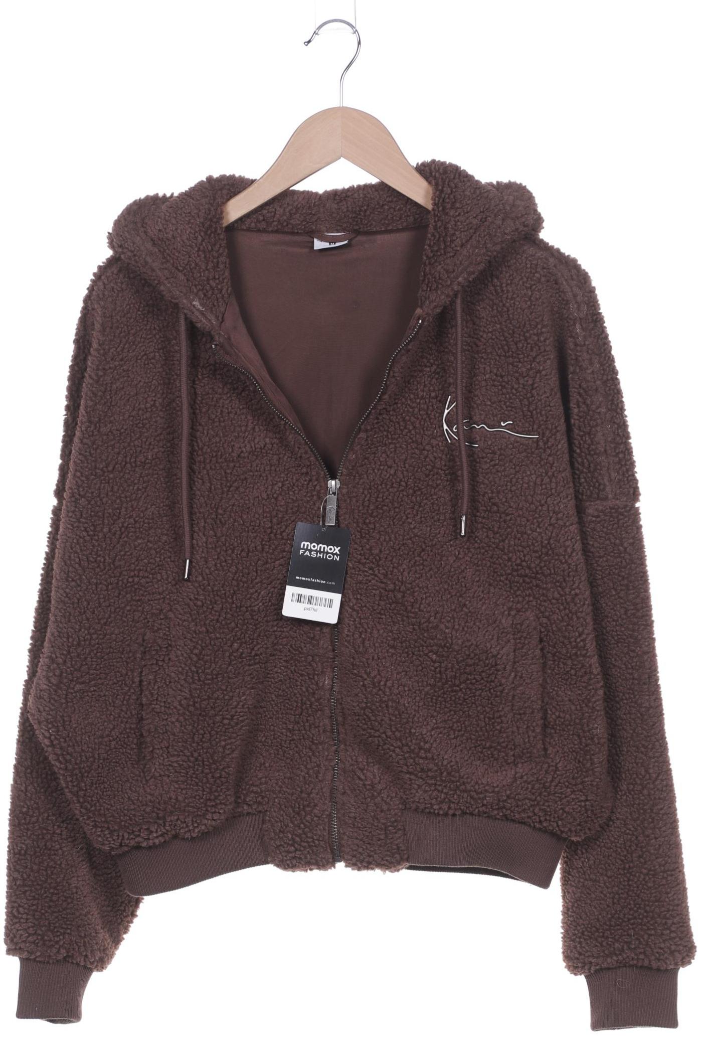 

Karl Kani Damen Jacke, braun, Gr. 38
