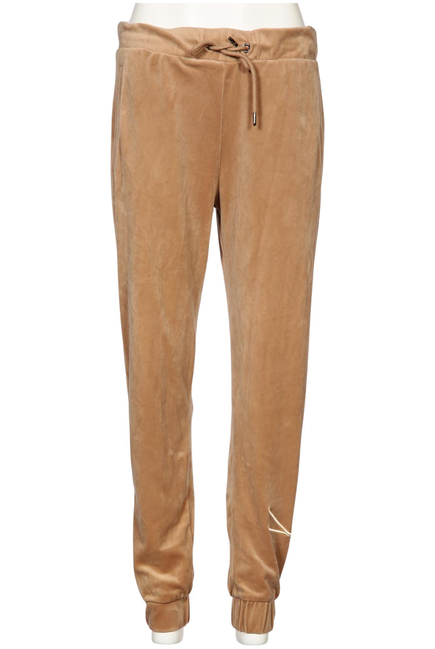 

Karl Kani Damen Stoffhose, beige, Gr. 0