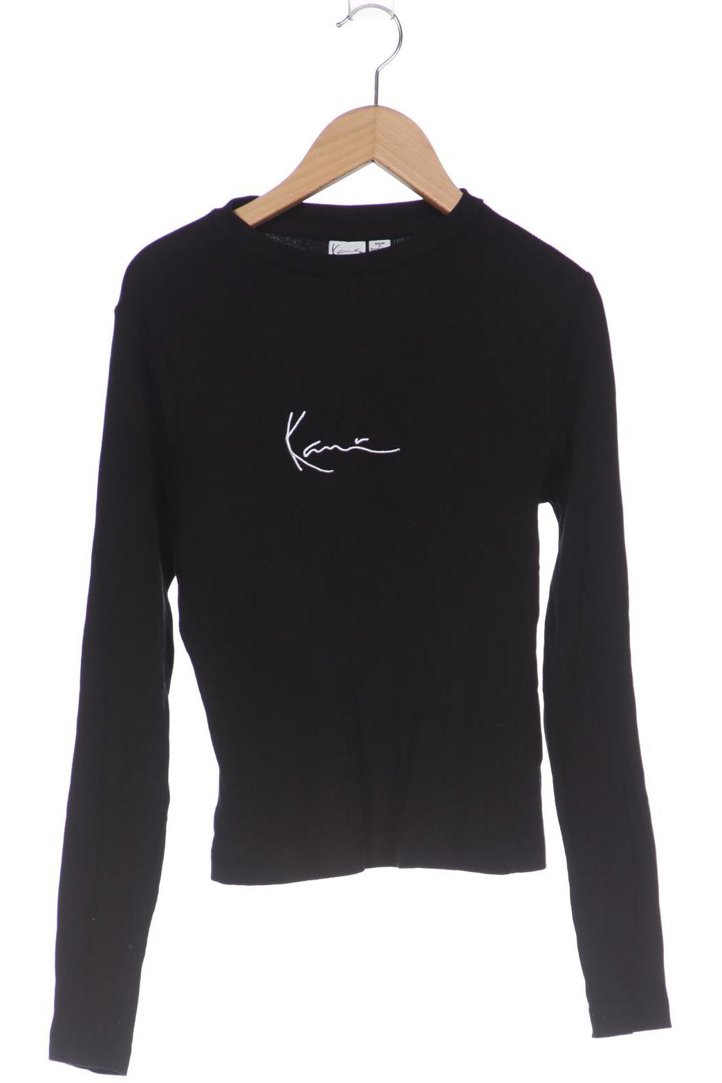 

Karl Kani Damen Langarmshirt, schwarz