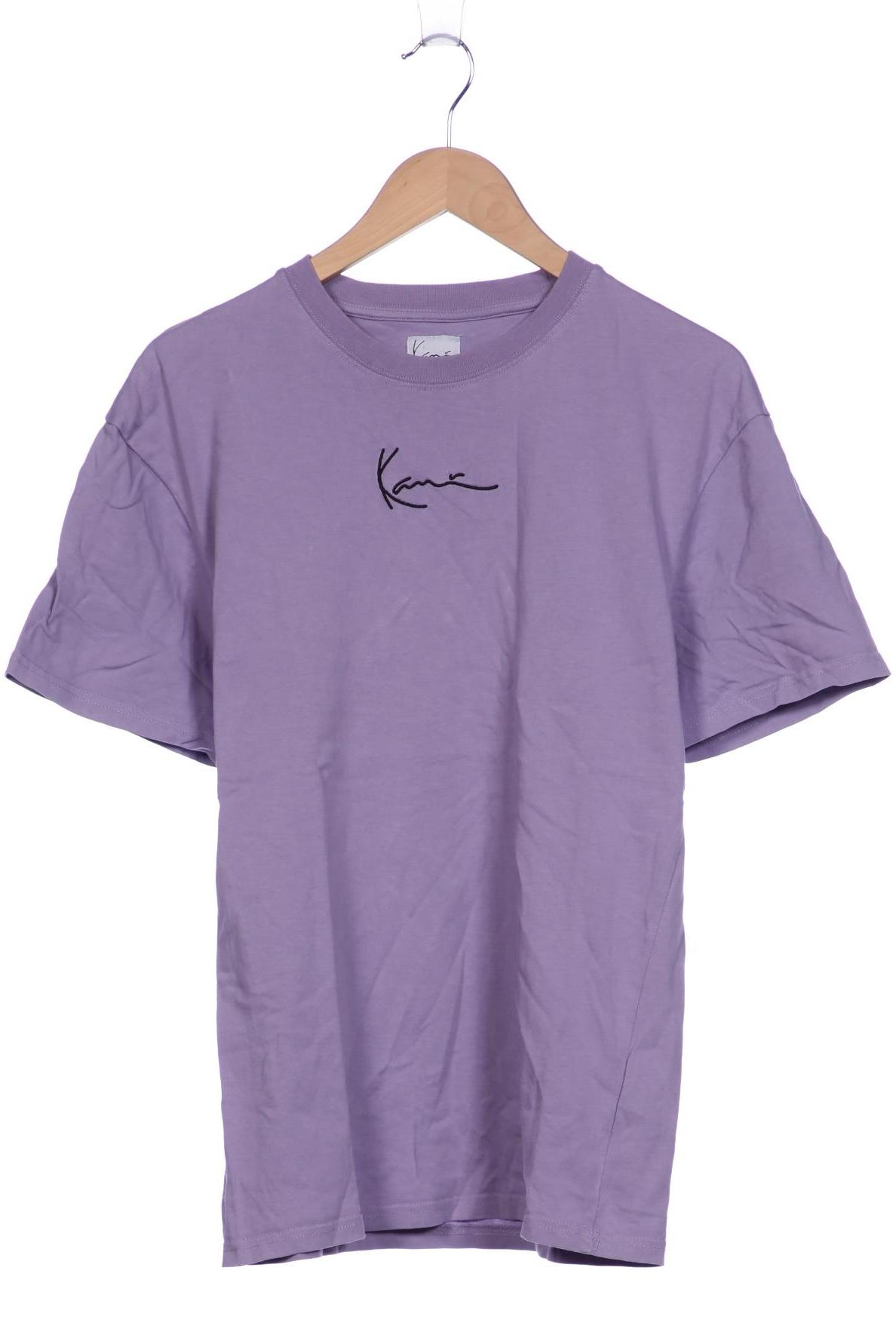 

Karl Kani Damen T-Shirt, flieder, Gr. 34