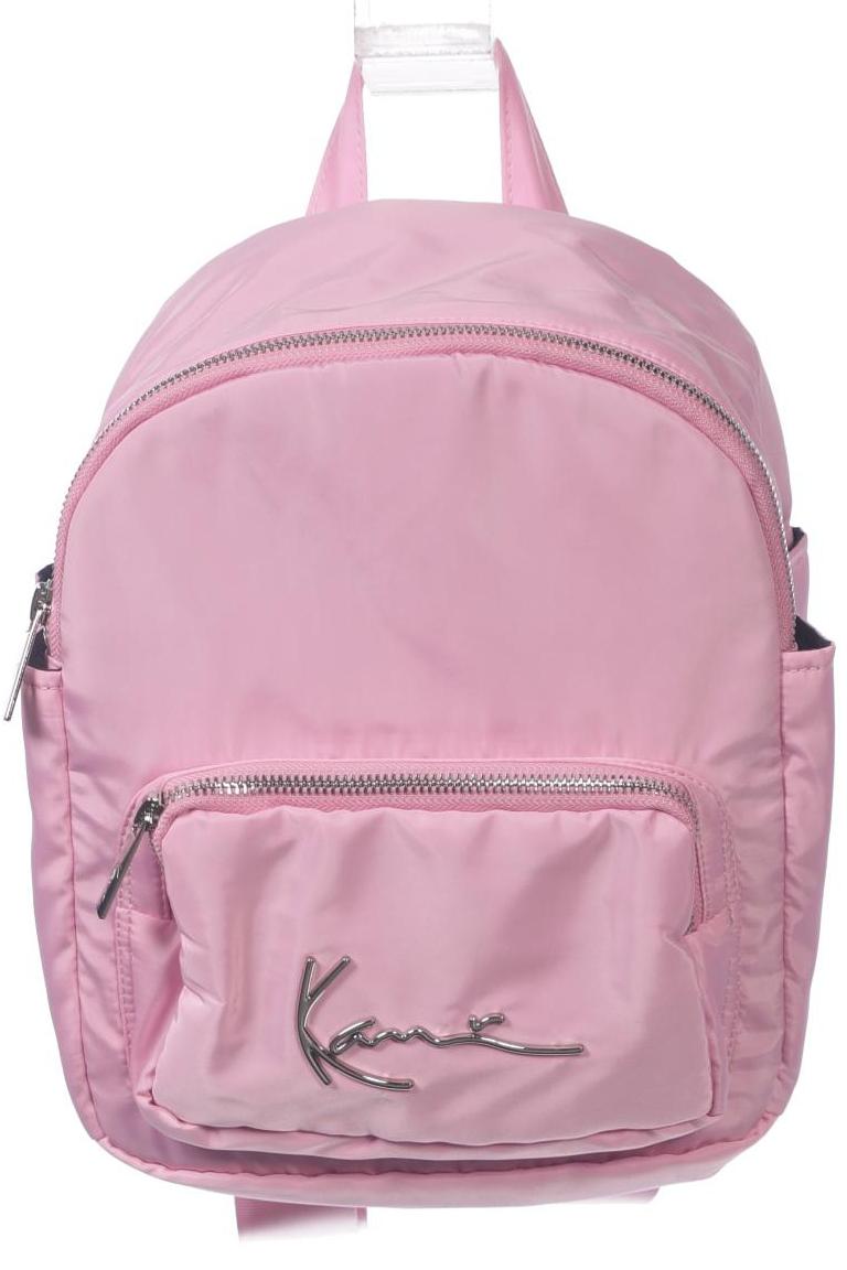 

Karl Kani Damen Rucksack, pink, Gr.