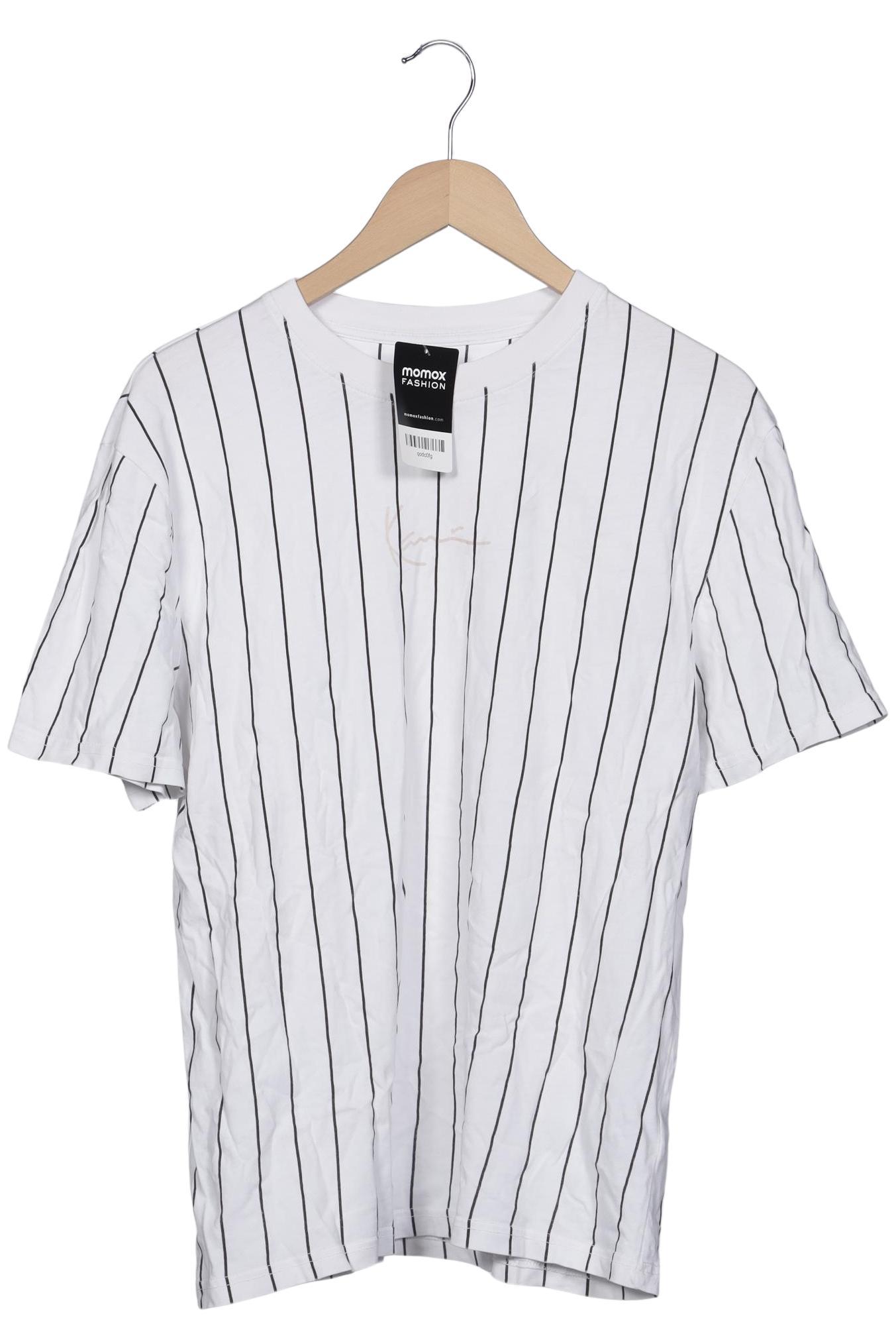 

Karl Kani Damen T-Shirt, weiß, Gr. 36