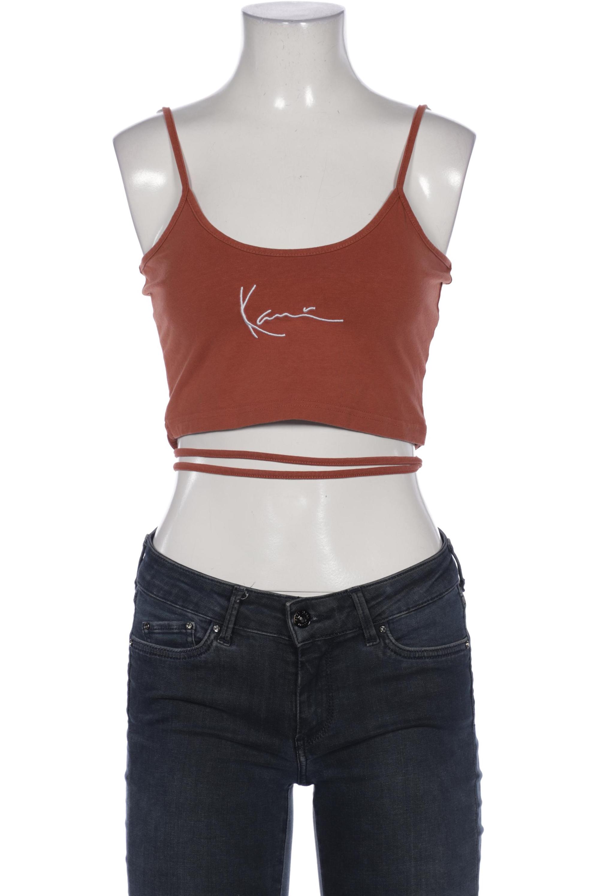 

Karl Kani Damen Top, braun