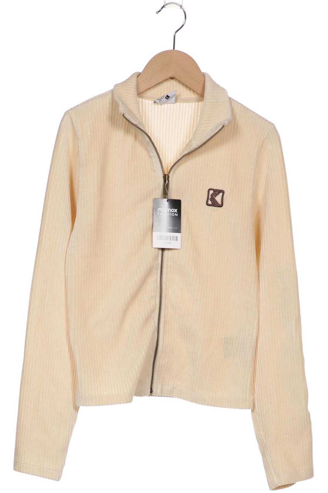 

Karl Kani Damen Sweatshirt, cremeweiß