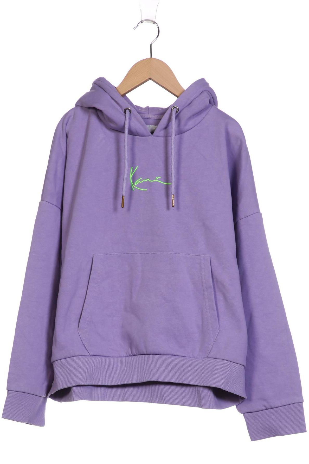 

Karl Kani Damen Kapuzenpullover, flieder, Gr. 38