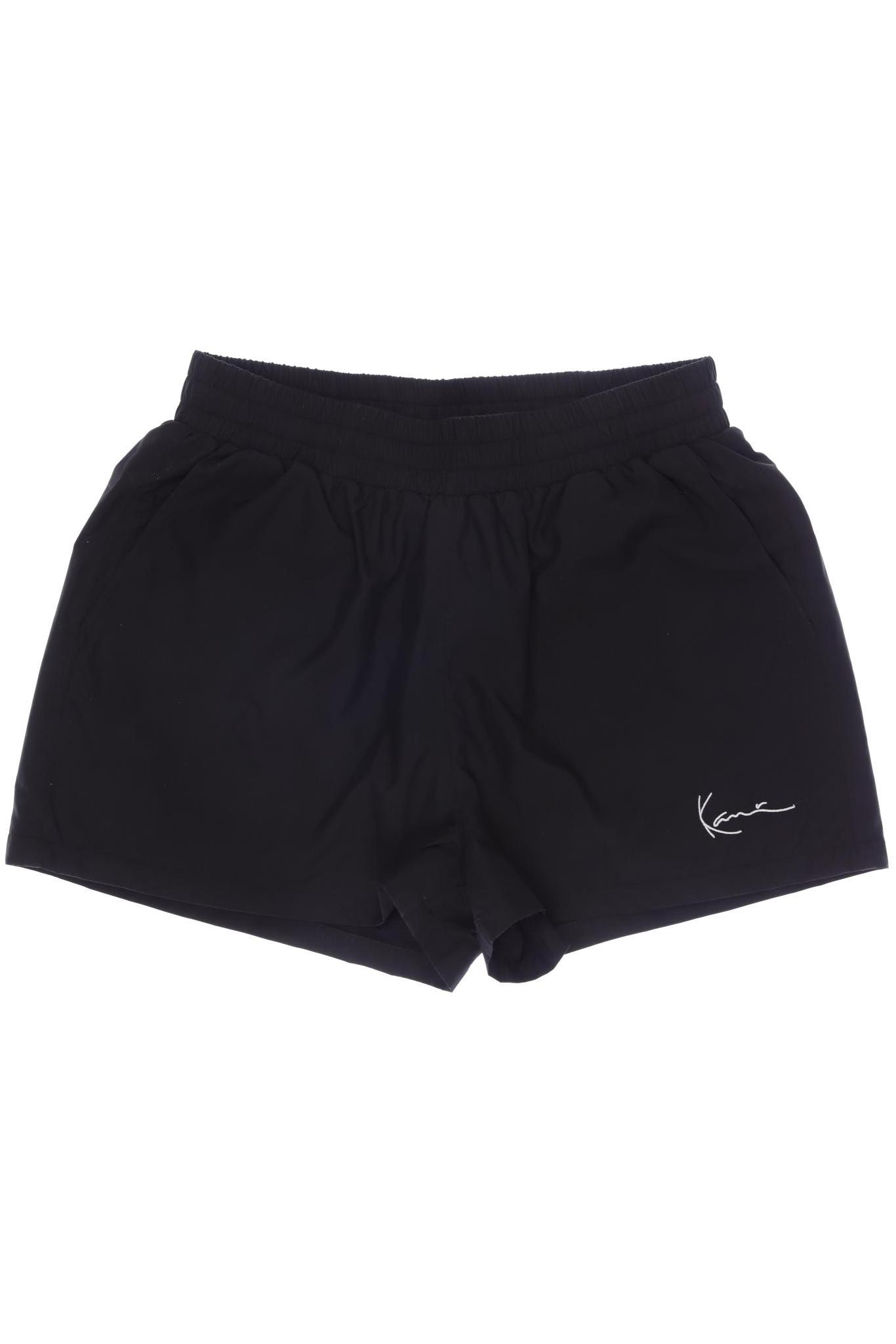 

Karl Kani Damen Shorts, schwarz, Gr. 36