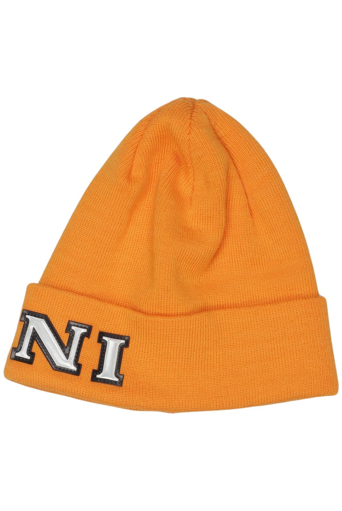 

Karl Kani Damen Hut/Mütze, orange, Gr. uni