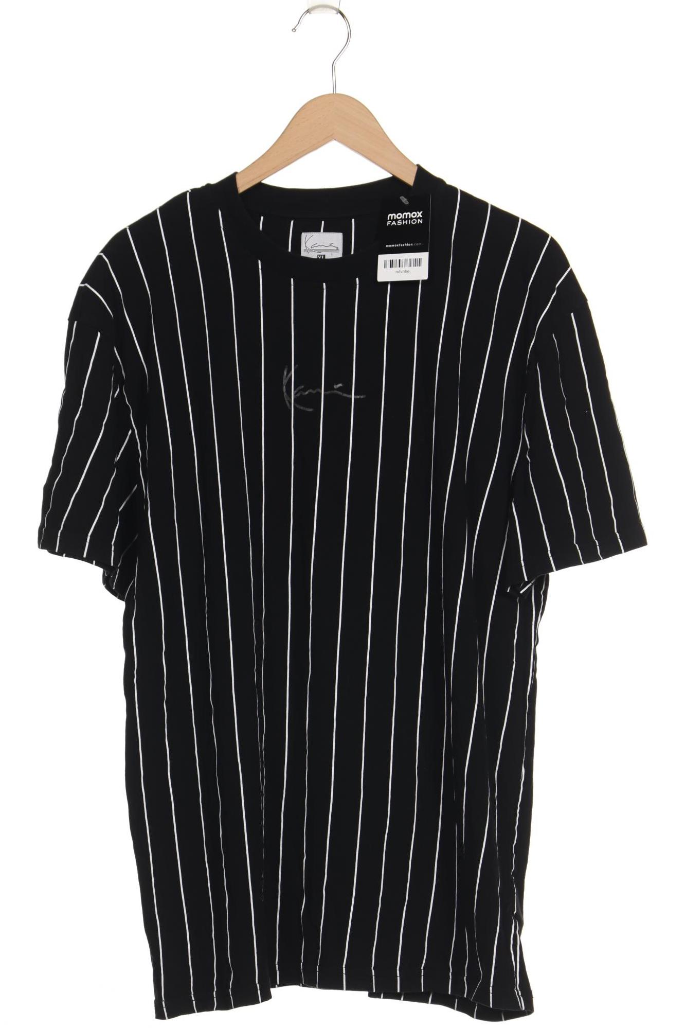 

Karl Kani Damen T-Shirt, schwarz, Gr. 44