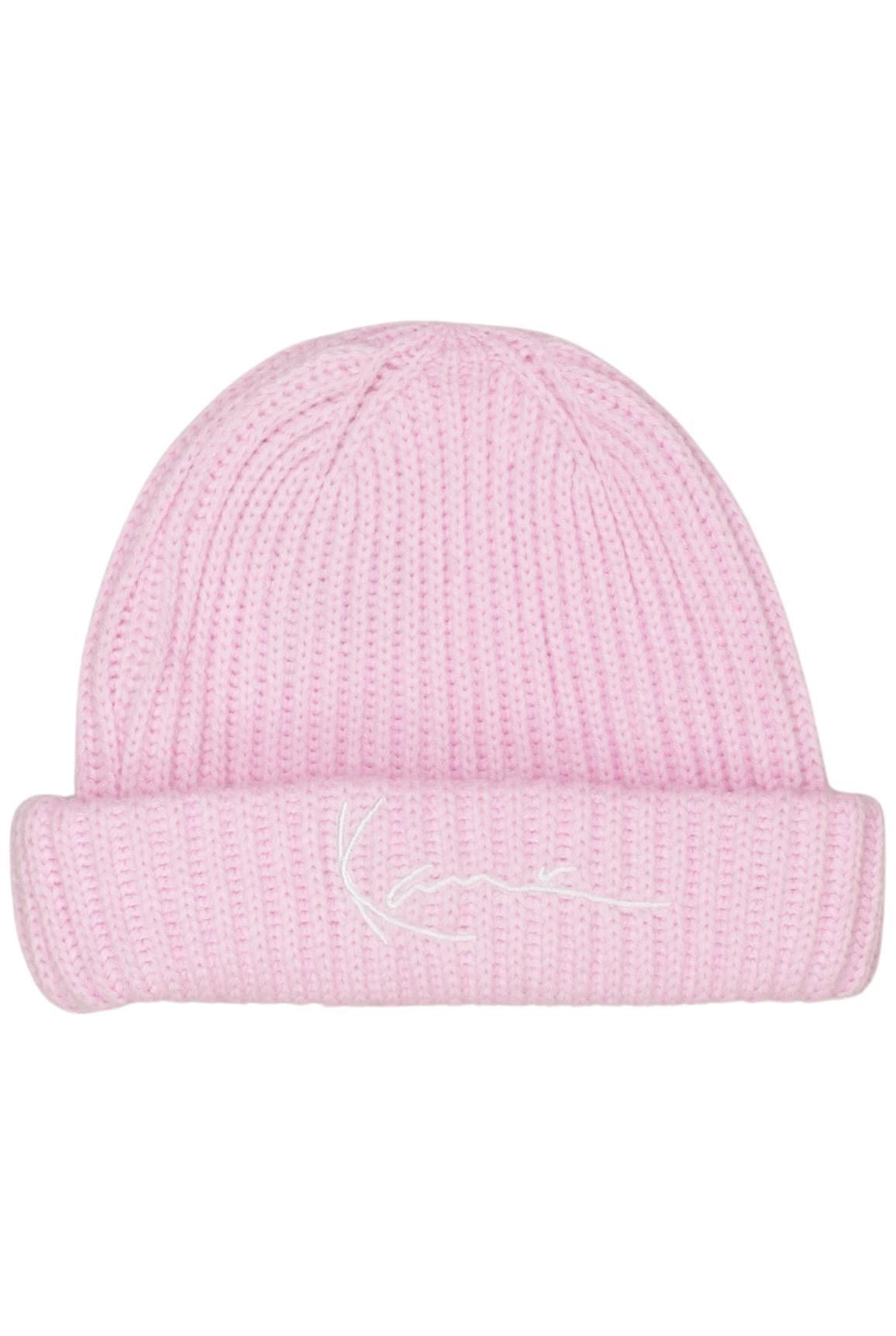 

Karl Kani Damen Hut/Mütze, pink, Gr. uni