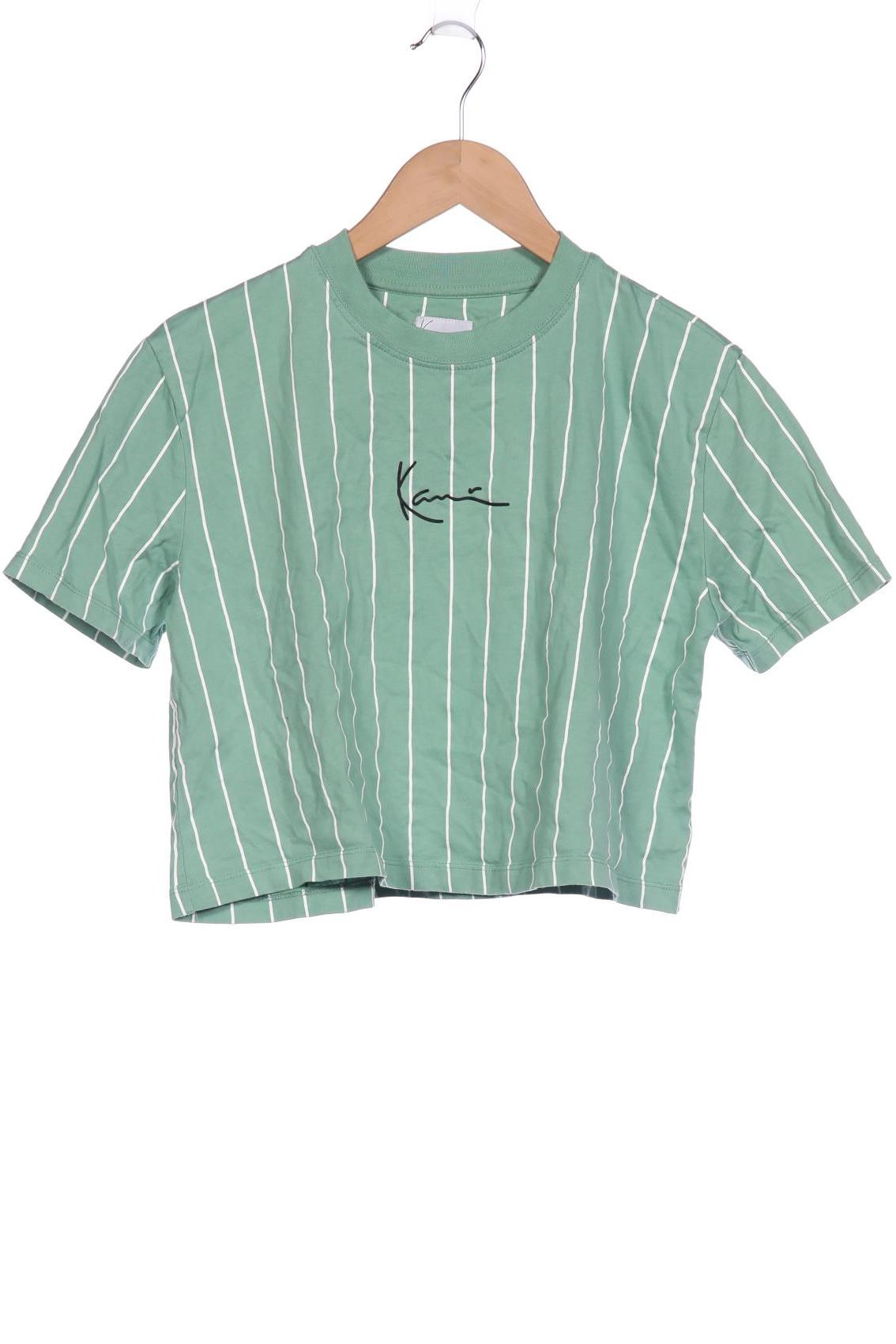 

Karl Kani Damen T-Shirt, grün