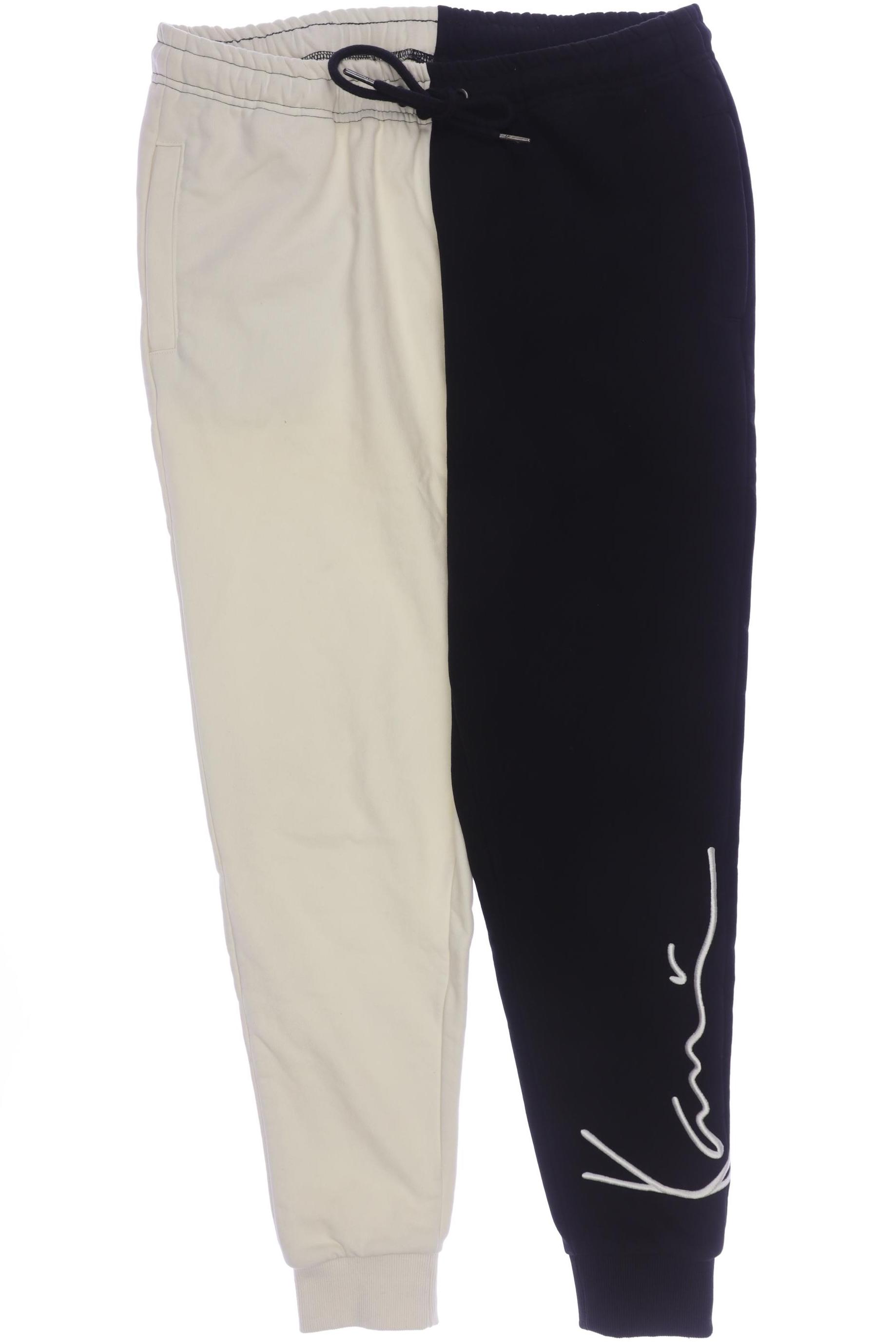 

Karl Kani Damen Stoffhose, schwarz, Gr. 0
