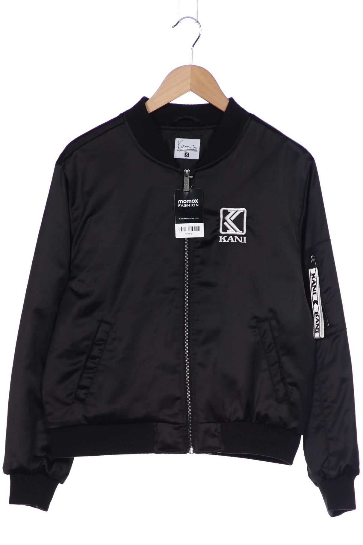 

Karl Kani Damen Jacke, schwarz, Gr. 36