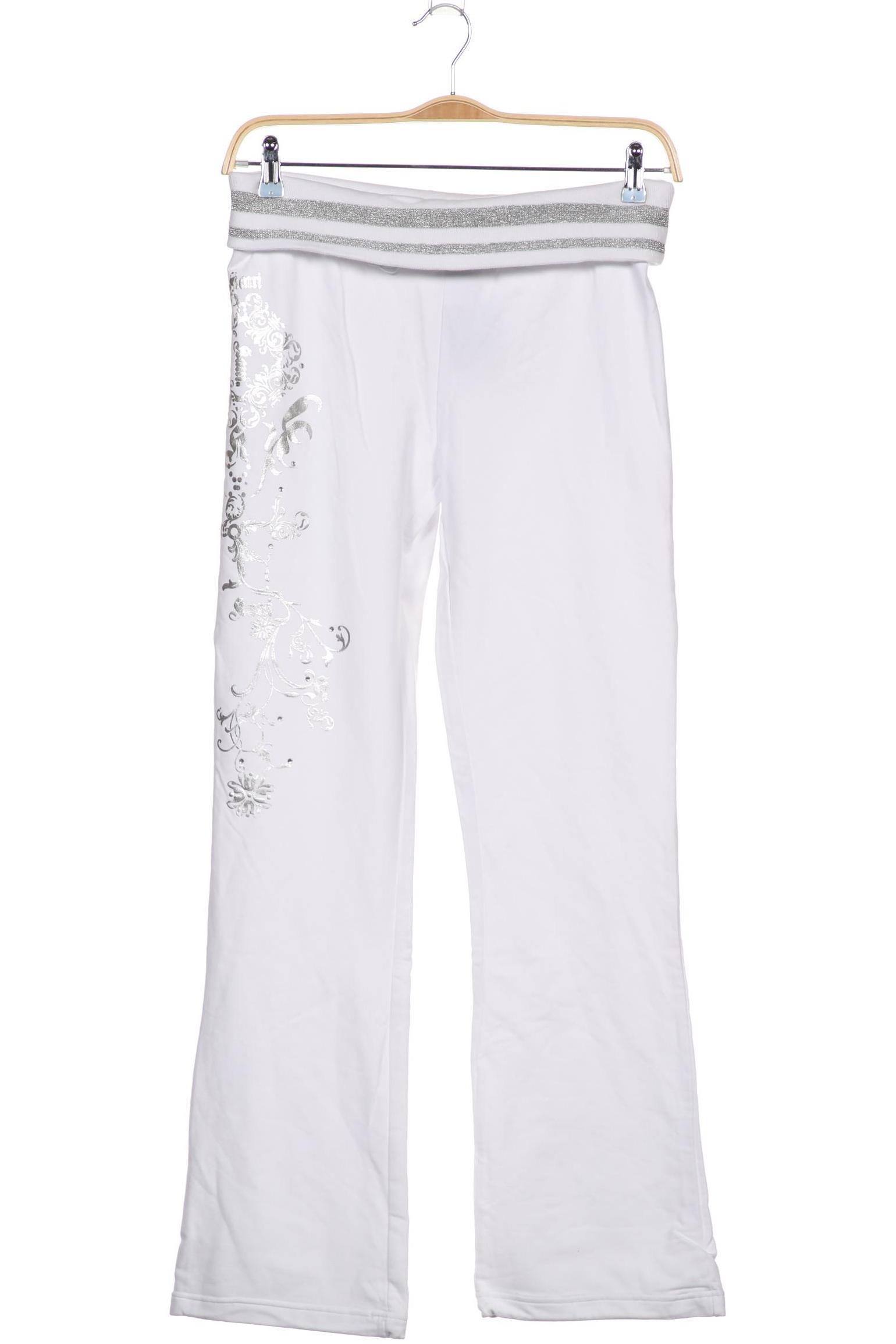 

Karl Kani Damen Stoffhose, weiß, Gr. 38