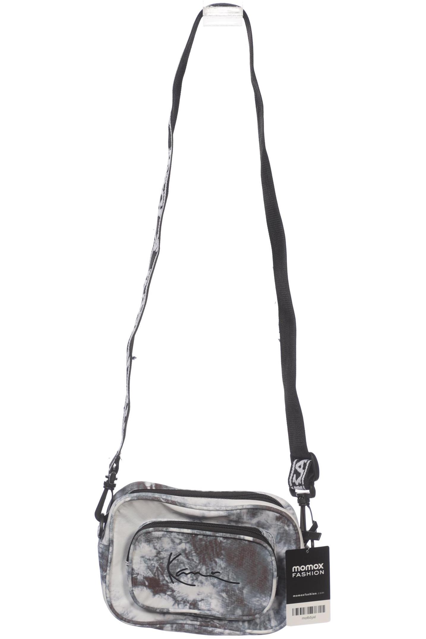 

Karl Kani Damen Handtasche, grau