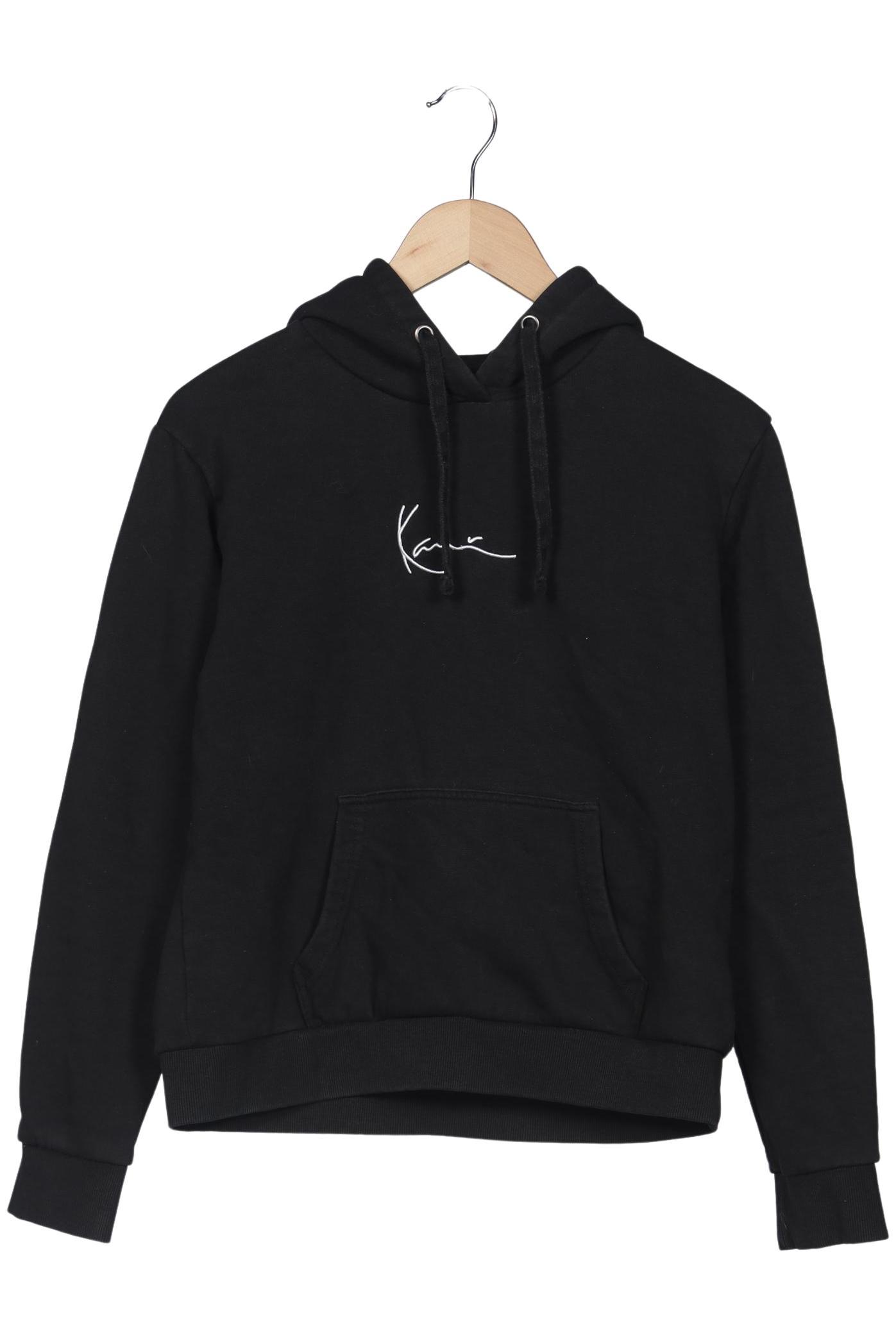 

Karl Kani Damen Kapuzenpullover, schwarz, Gr. 36