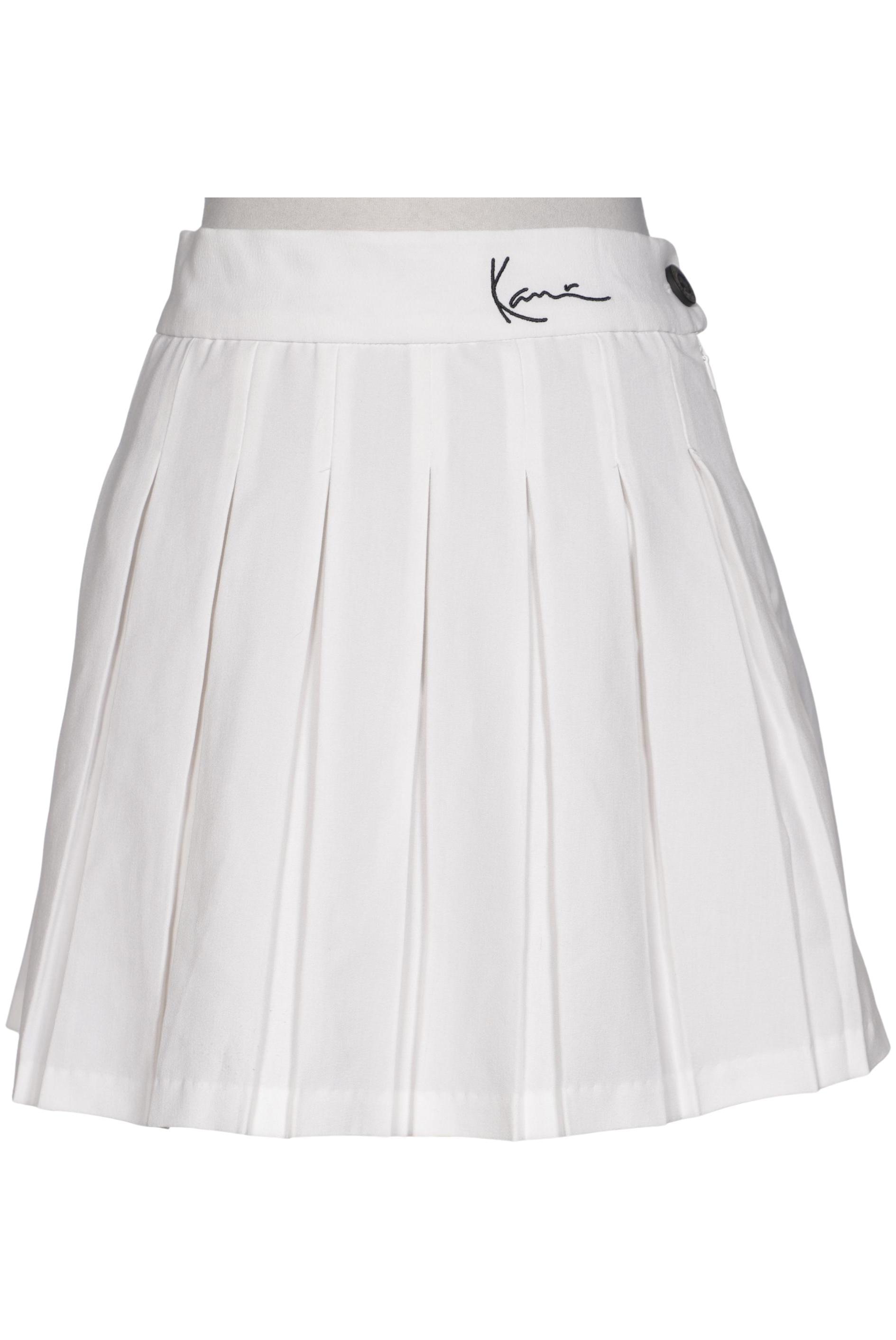 

Karl Kani Damen Rock, weiß, Gr. 42