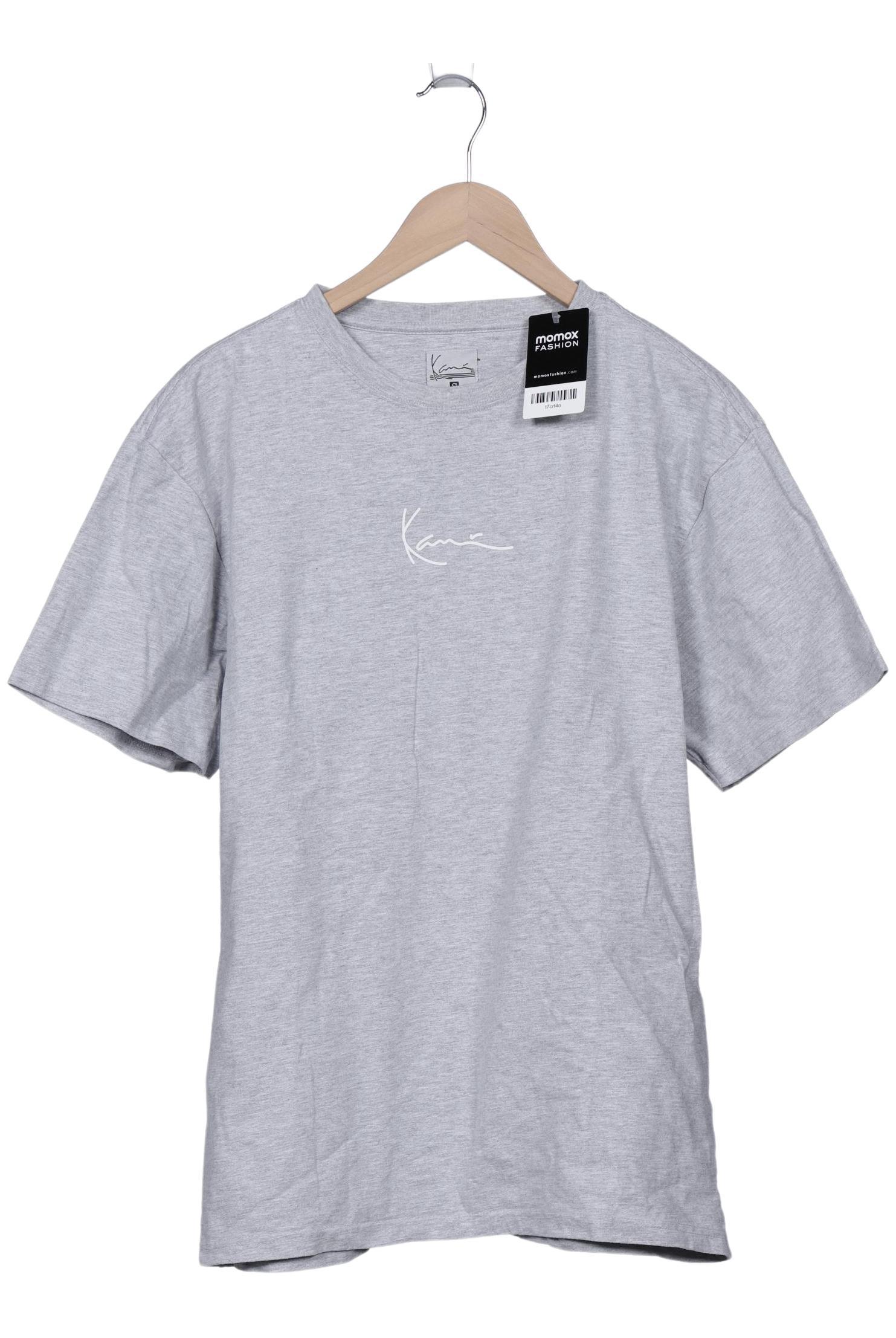 

Karl Kani Damen T-Shirt, grau, Gr. 36