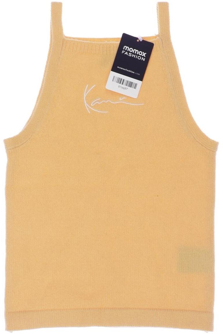 

Karl Kani Damen Top, gelb, Gr. 36