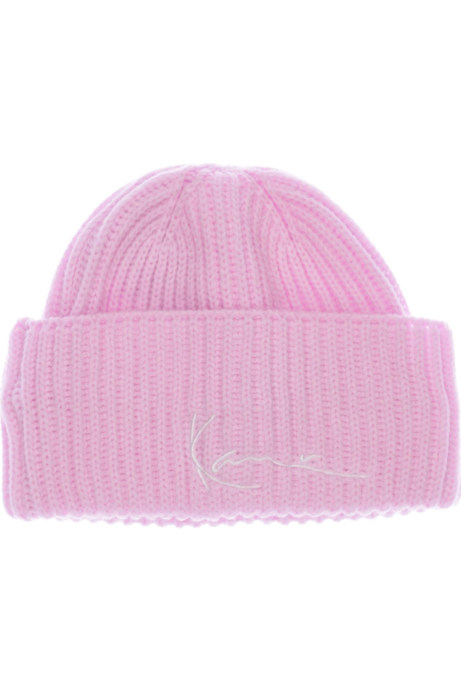 

Karl Kani Damen Hut/Mütze, pink, Gr. uni
