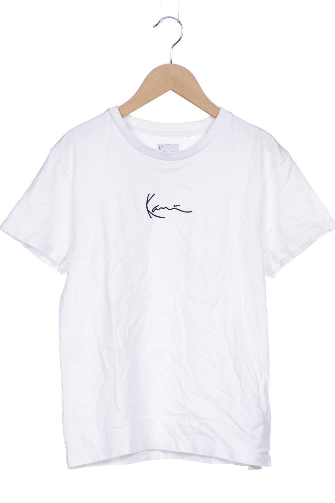 

Karl Kani Damen T-Shirt, weiß, Gr. 38
