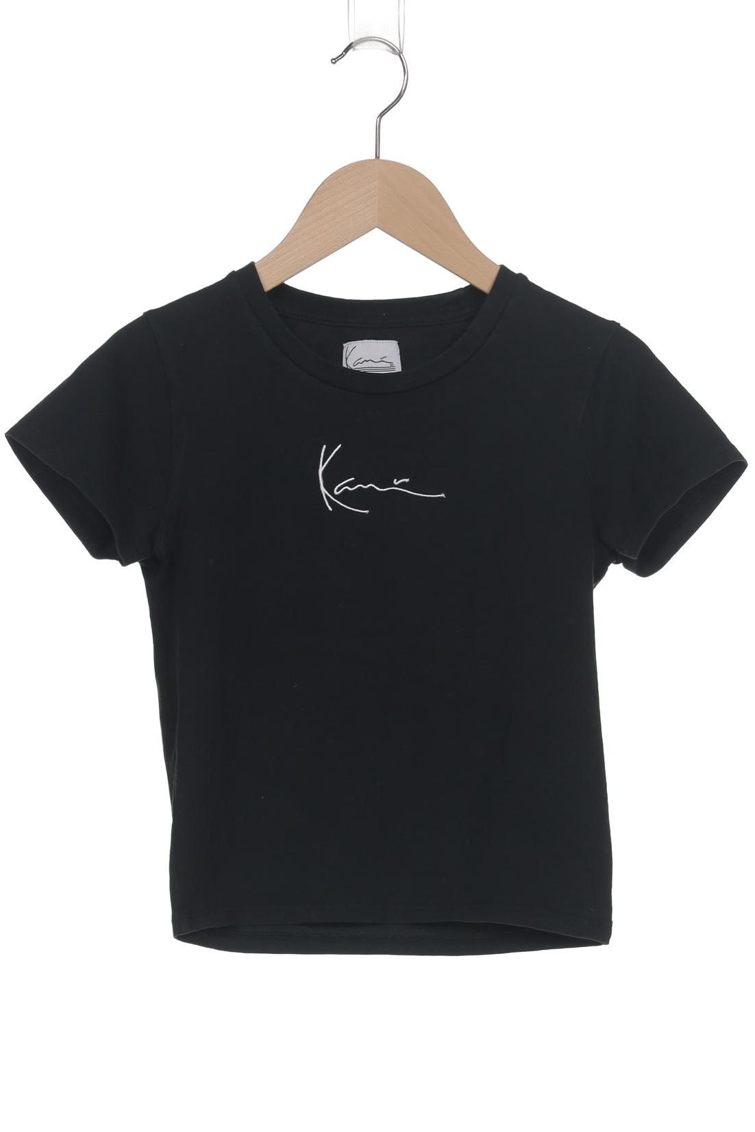 

Karl Kani Damen T-Shirt, schwarz, Gr. 36