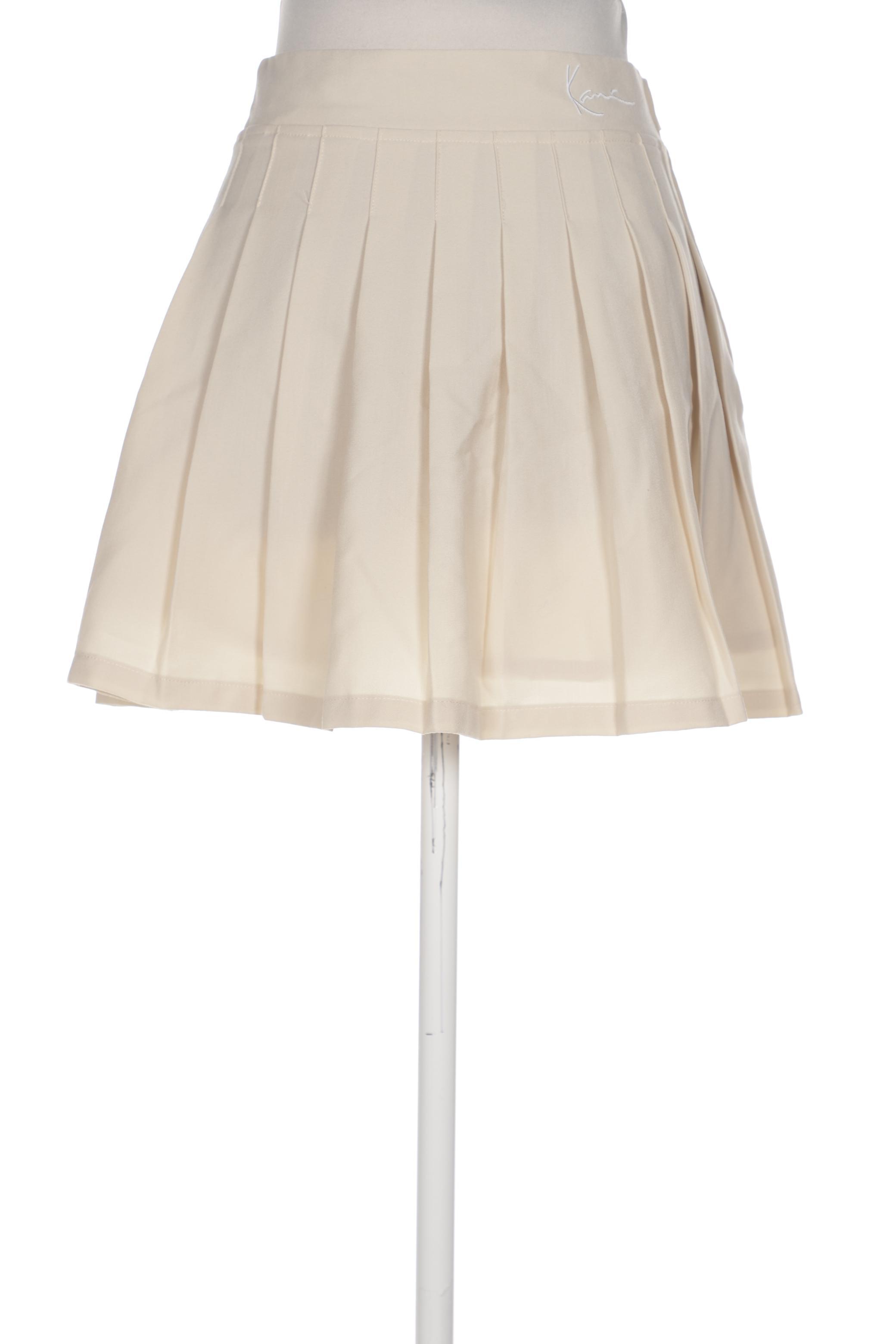 

Karl Kani Damen Rock, beige, Gr. 34