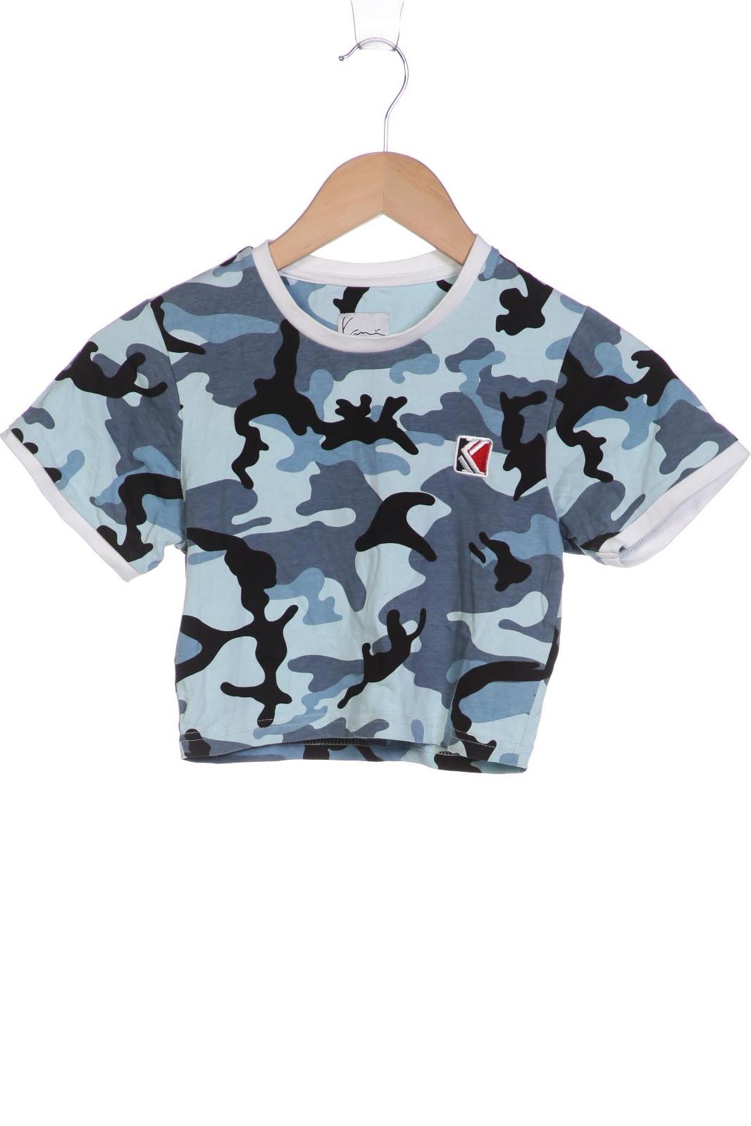 

Karl Kani Damen T-Shirt, mehrfarbig