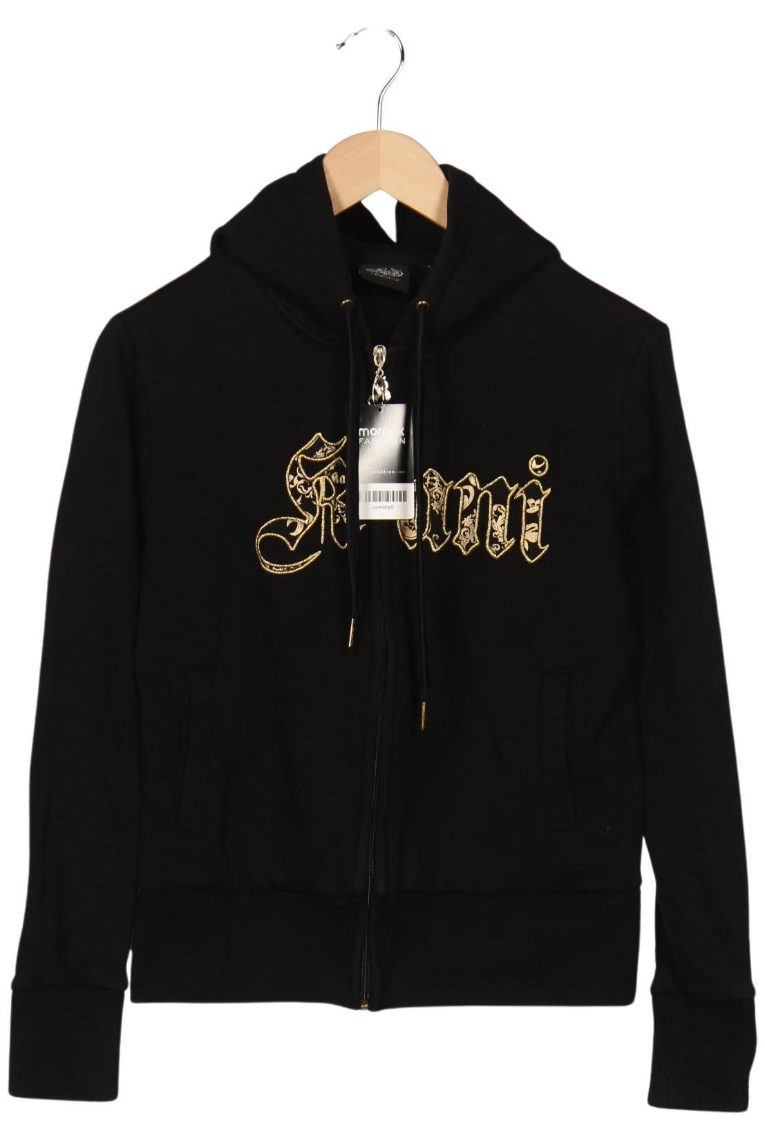 

Karl Kani Damen Kapuzenpullover, schwarz, Gr. 38