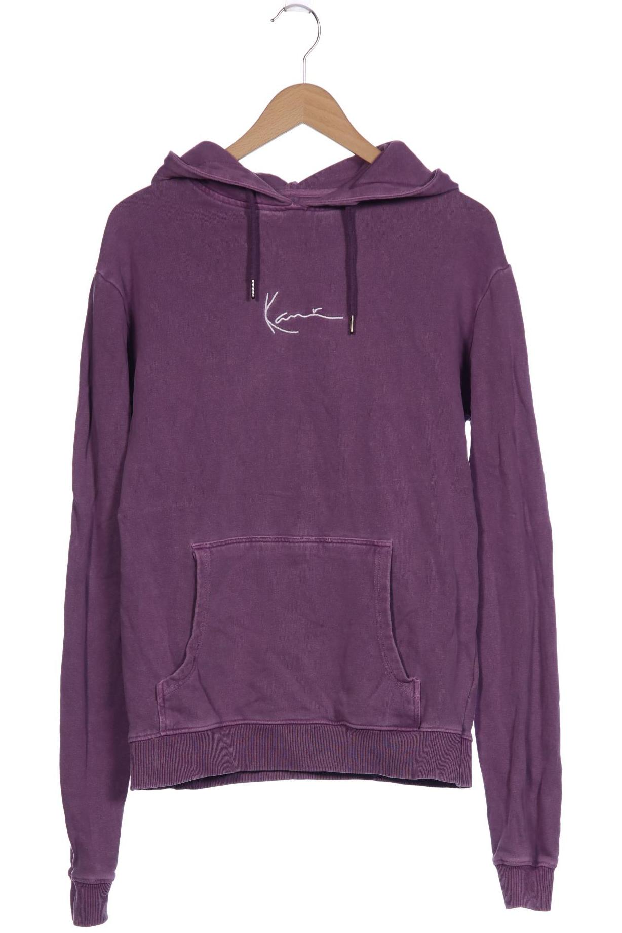 

Karl Kani Damen Kapuzenpullover, flieder
