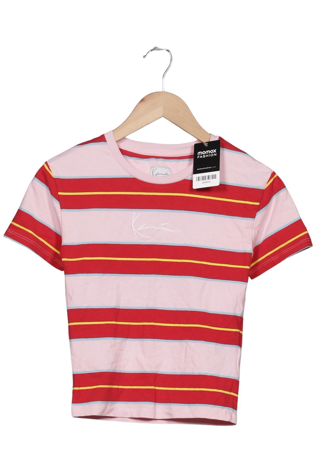 

Karl Kani Damen T-Shirt, pink, Gr. 34