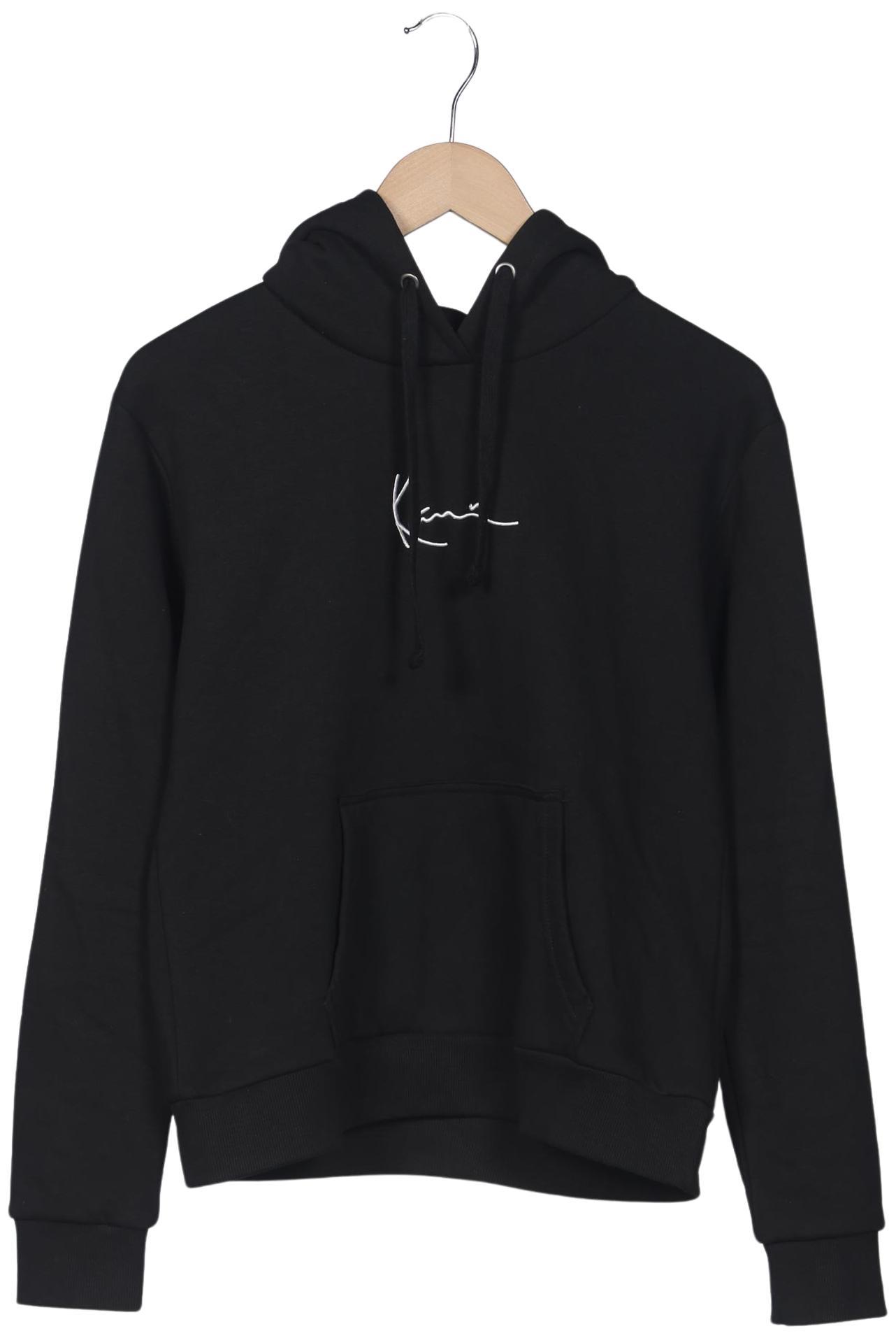 

Karl Kani Damen Kapuzenpullover, schwarz, Gr. 36