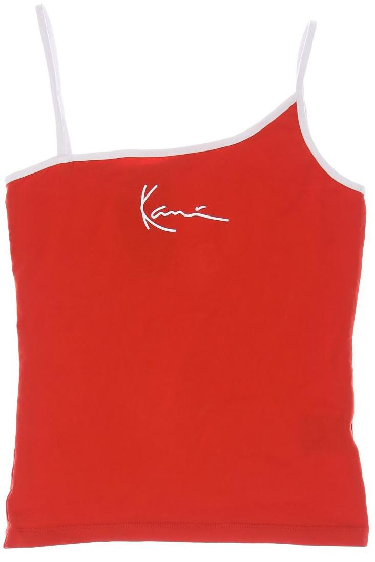 

Karl Kani Damen Top, rot