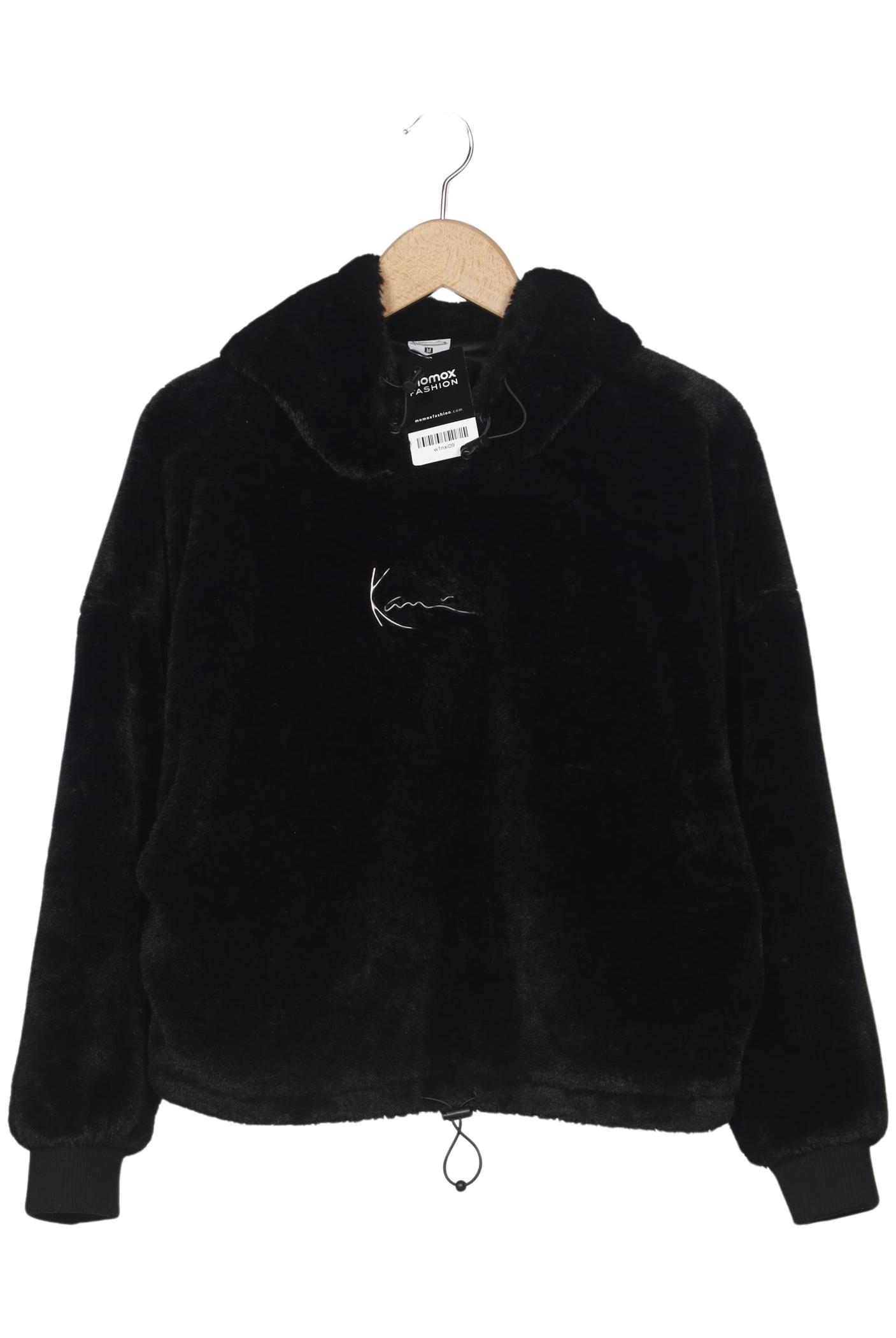 

Karl Kani Damen Kapuzenpullover, schwarz, Gr. 38