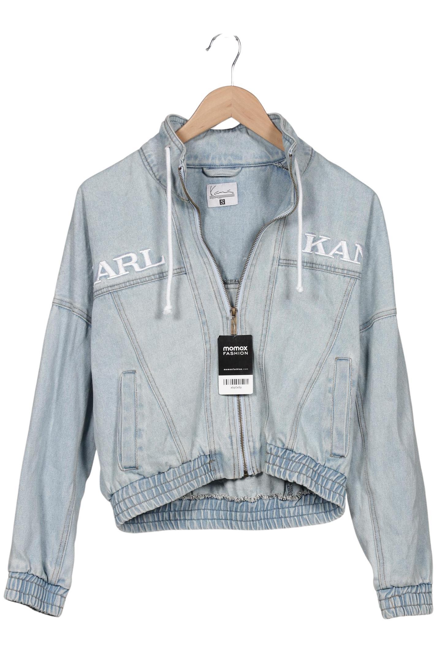 

Karl Kani Damen Jacke, blau, Gr. 36