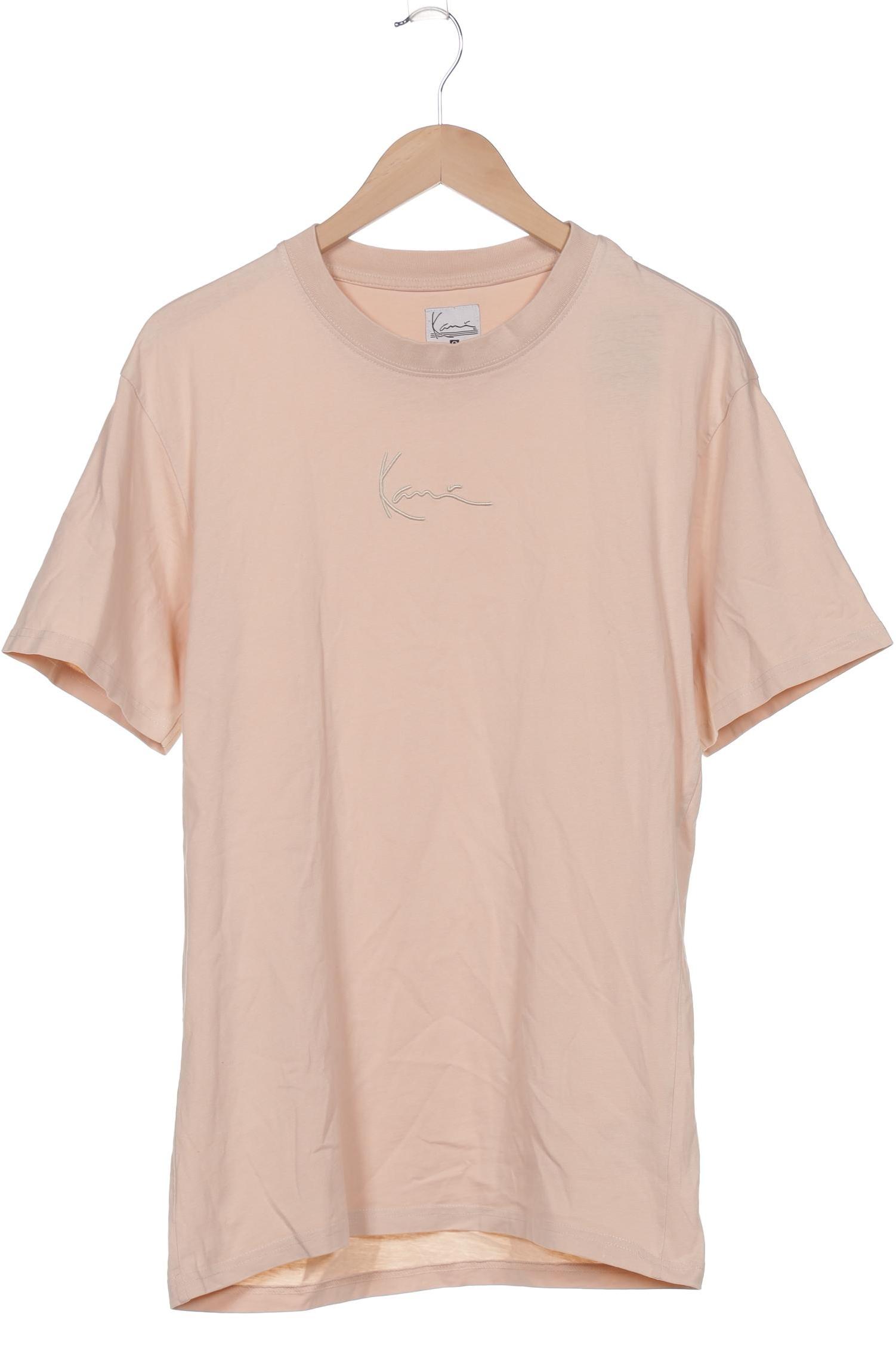 

Karl Kani Damen T-Shirt, beige, Gr. 36