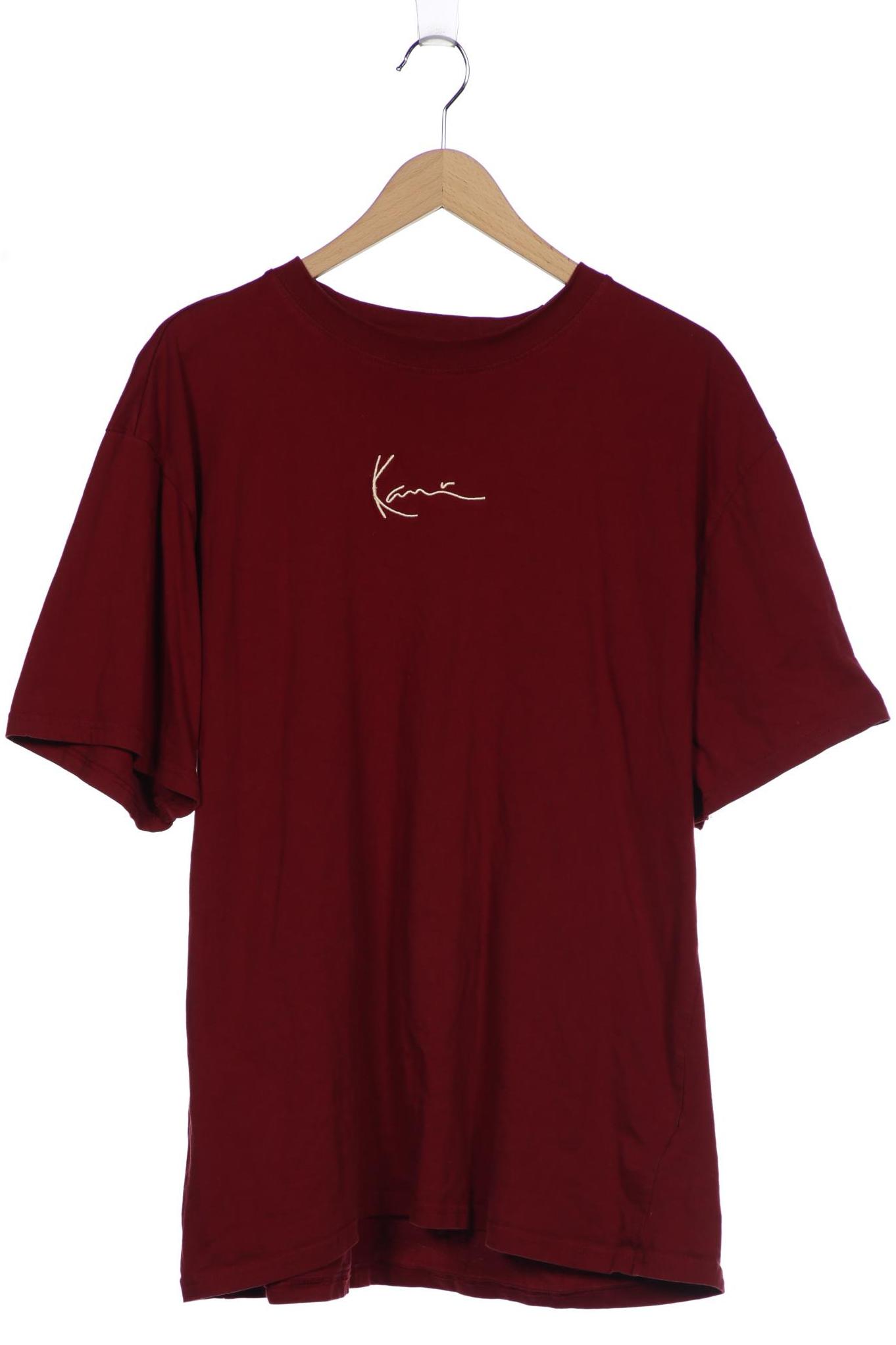 

Karl Kani Damen T-Shirt, bordeaux