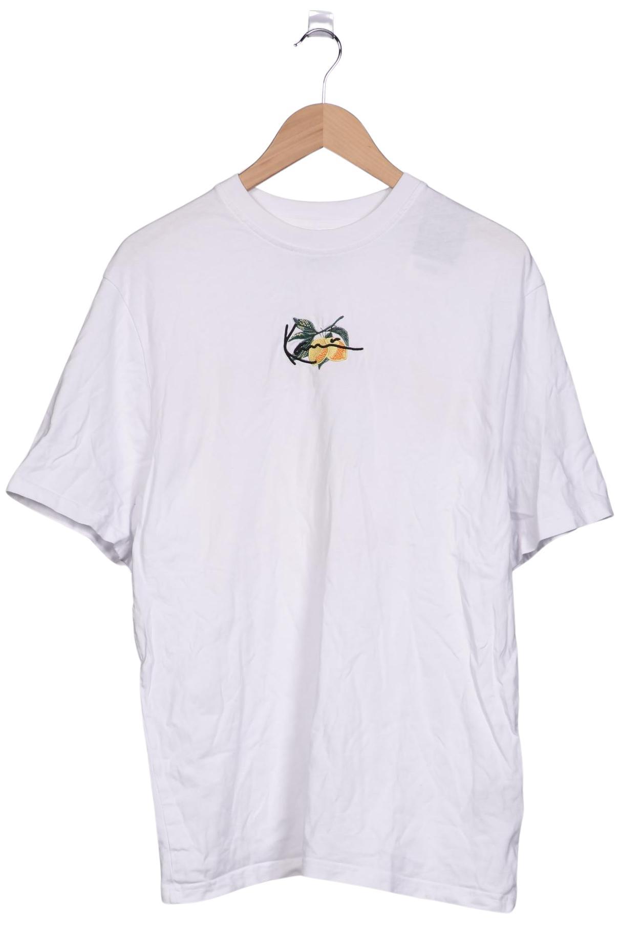 

Karl Kani Damen T-Shirt, weiß, Gr. 36