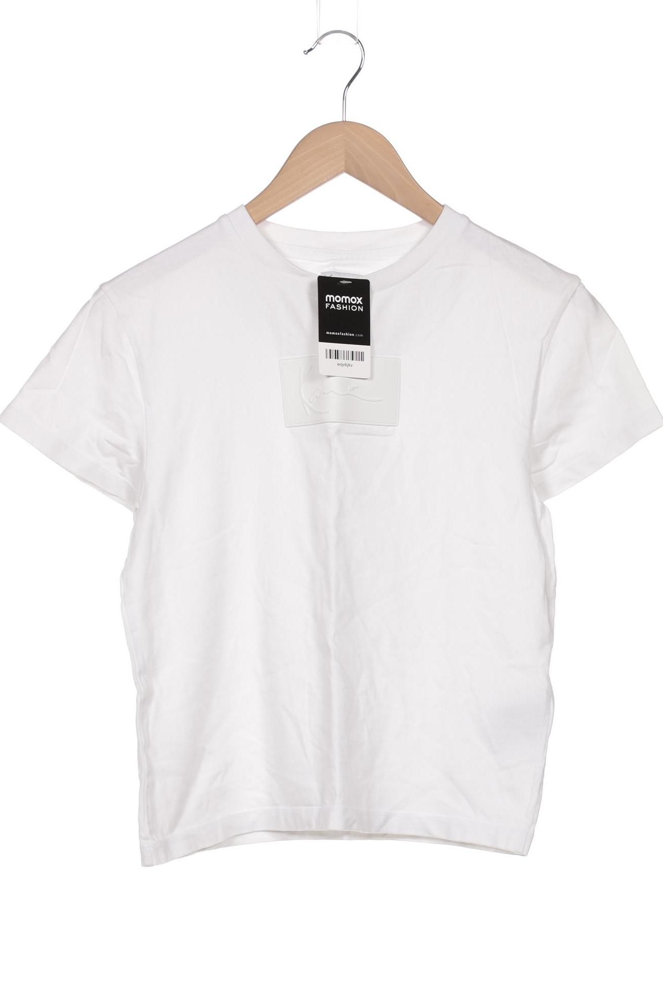 

Karl Kani Damen T-Shirt, weiß, Gr. 34