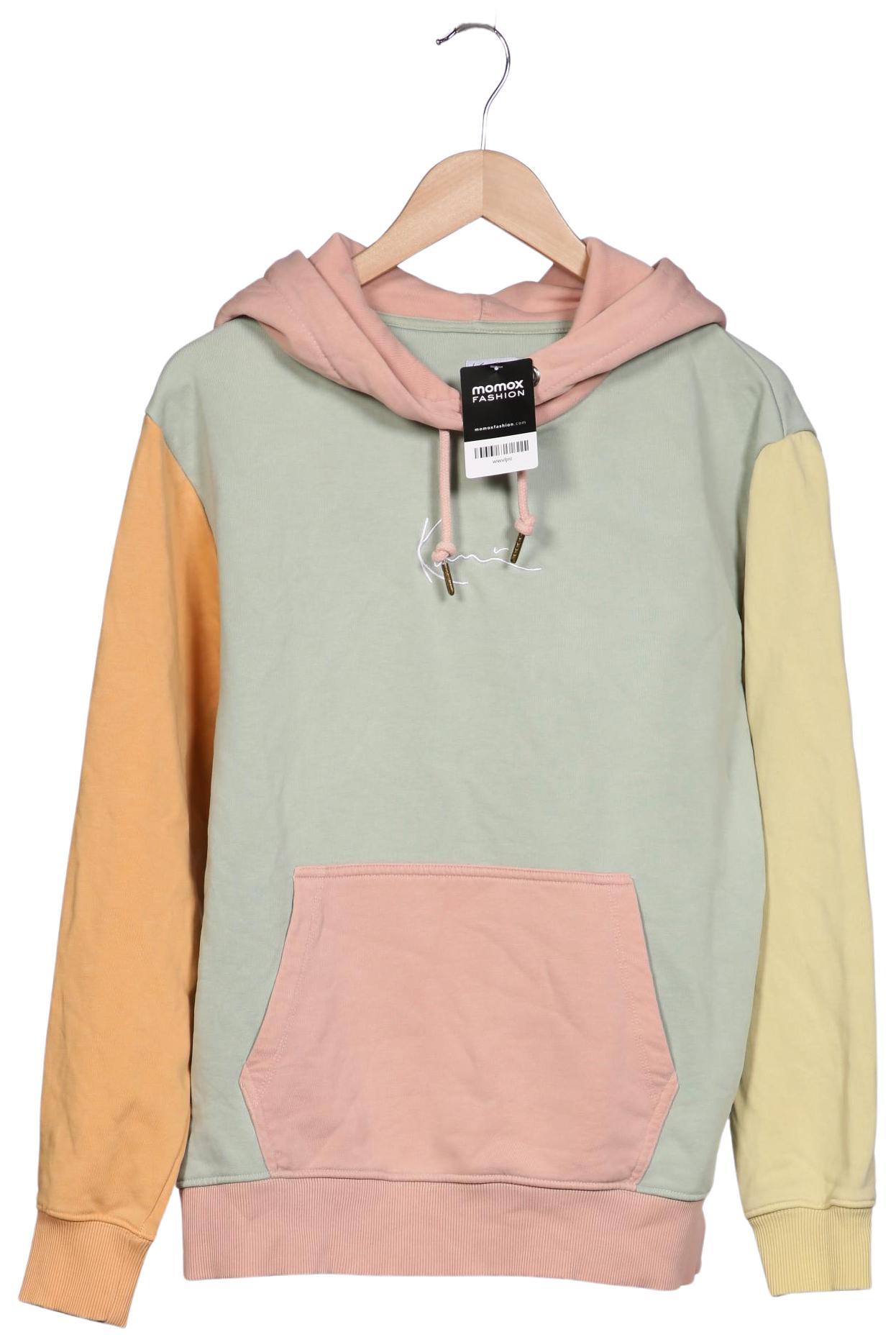 

Karl Kani Damen Kapuzenpullover, mehrfarbig, Gr. 38