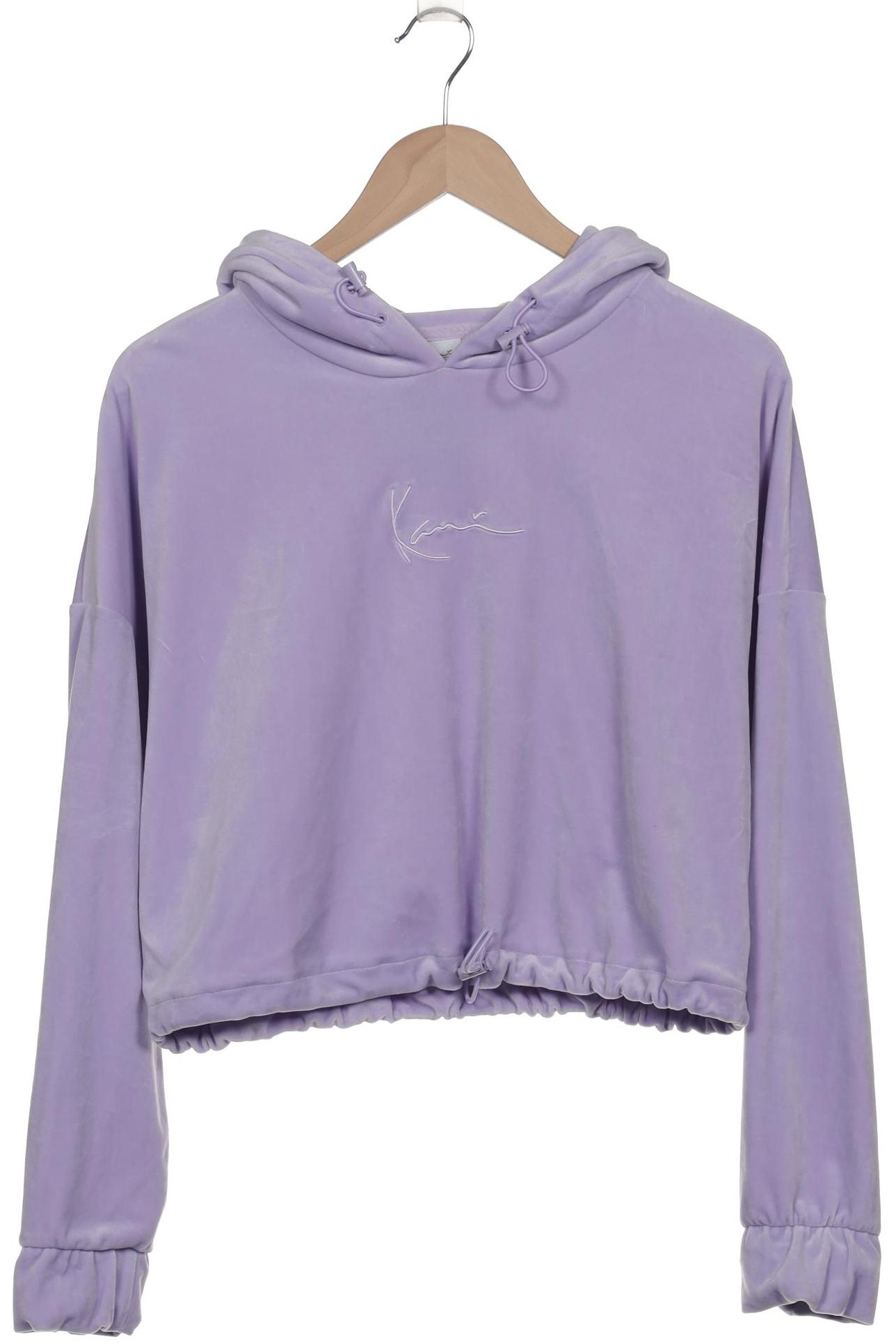 

Karl Kani Damen Kapuzenpullover, flieder, Gr. 38