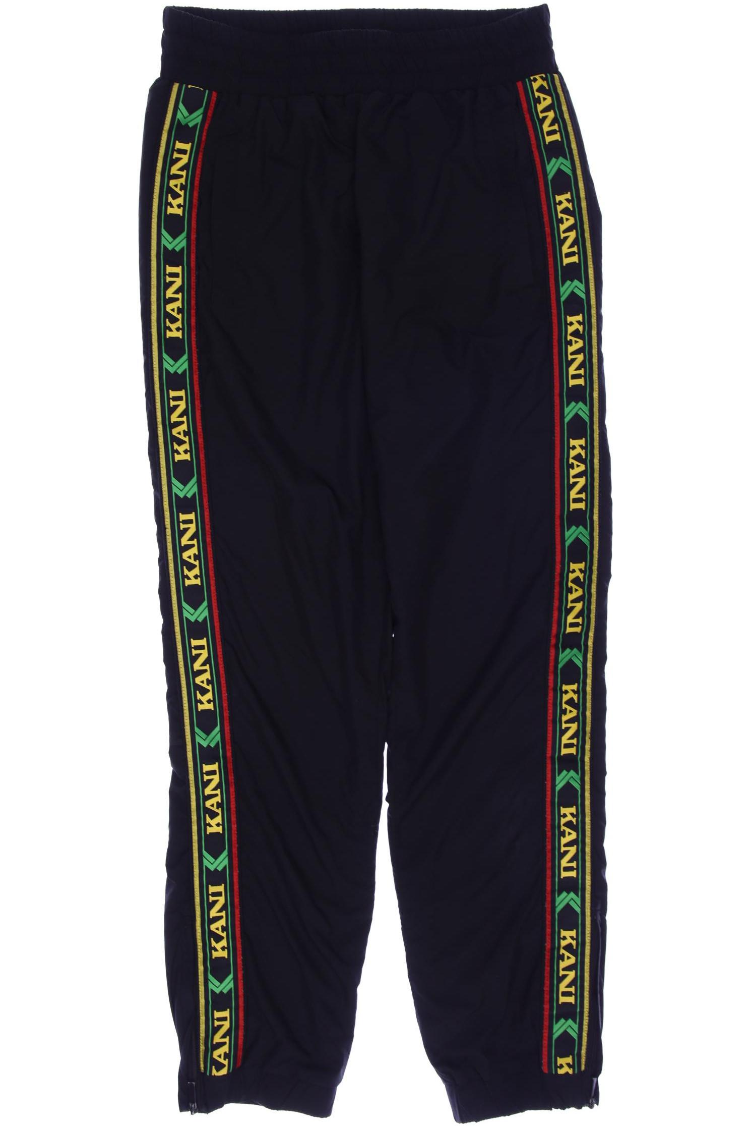 

Karl Kani Damen Stoffhose, schwarz