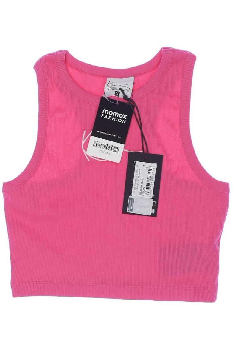 

Karl Kani Damen Top, pink, Gr. 36