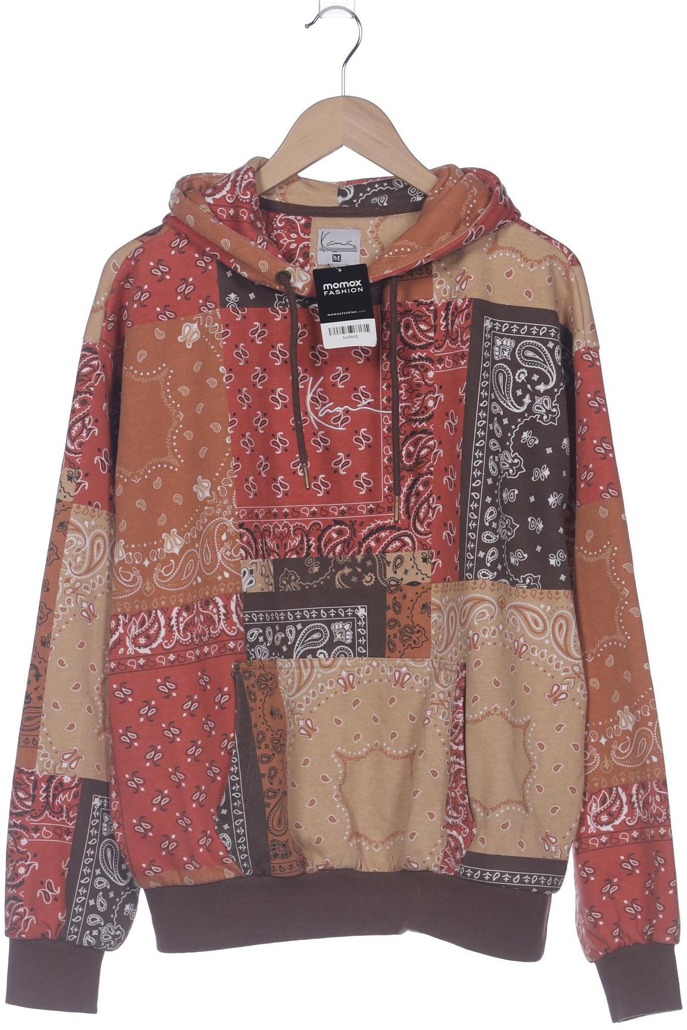 

Karl Kani Damen Kapuzenpullover, beige, Gr. 38