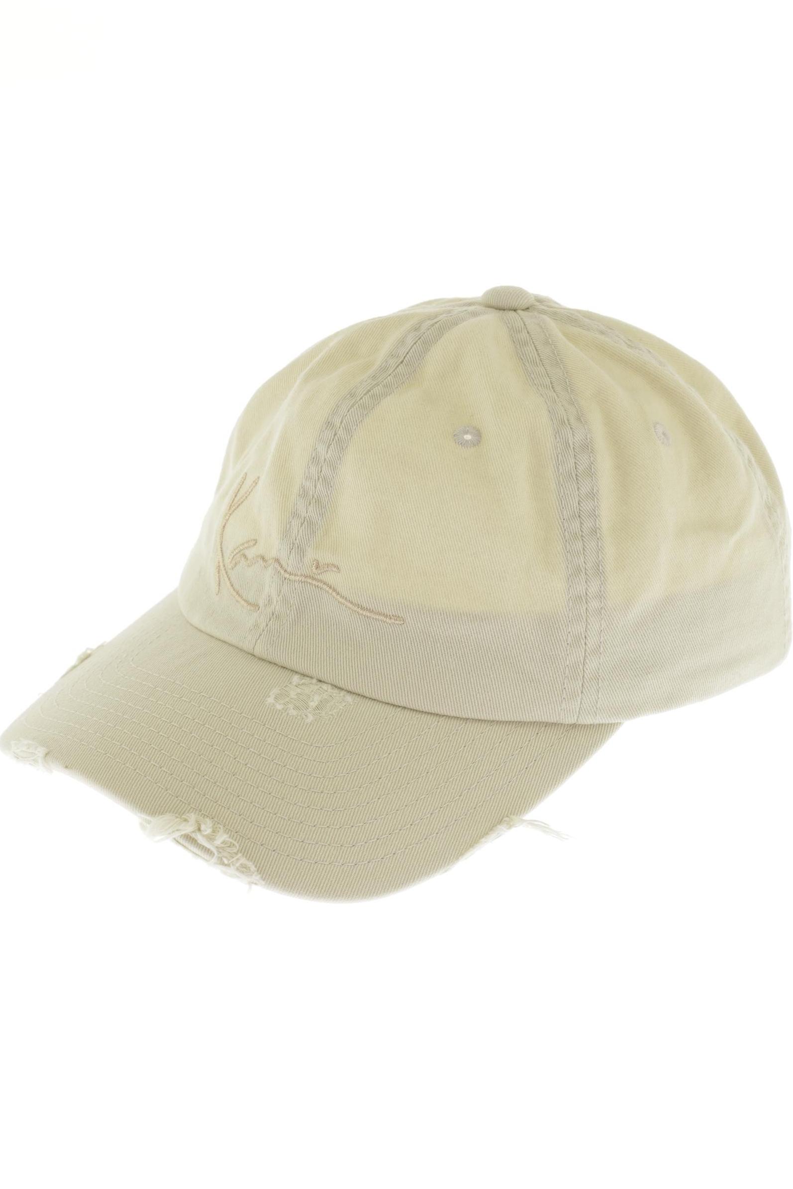 

Karl Kani Damen Hut/Mütze, beige, Gr. uni