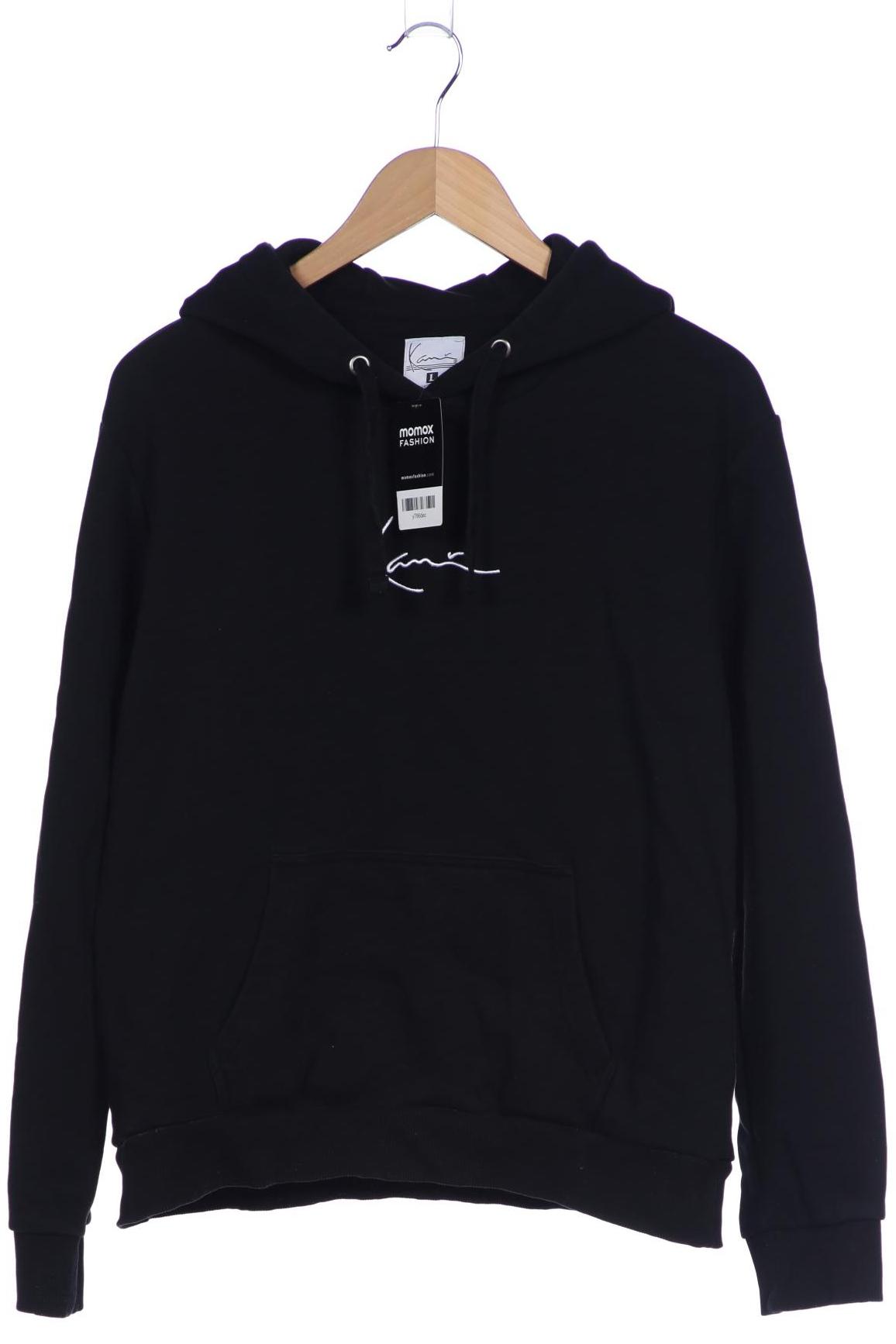 

Karl Kani Damen Kapuzenpullover, schwarz, Gr. 42