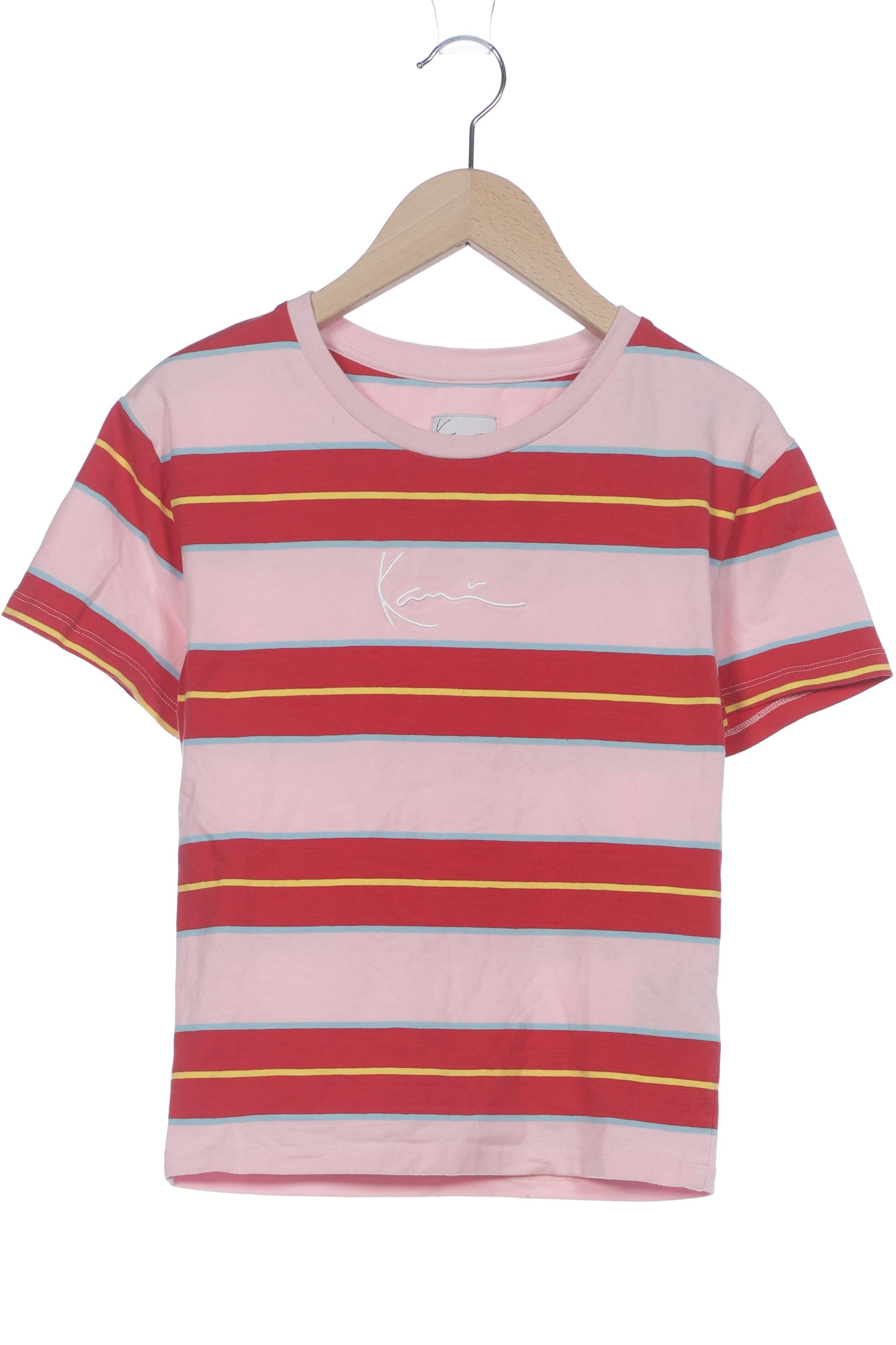 

Karl Kani Damen T-Shirt, rot, Gr. 36