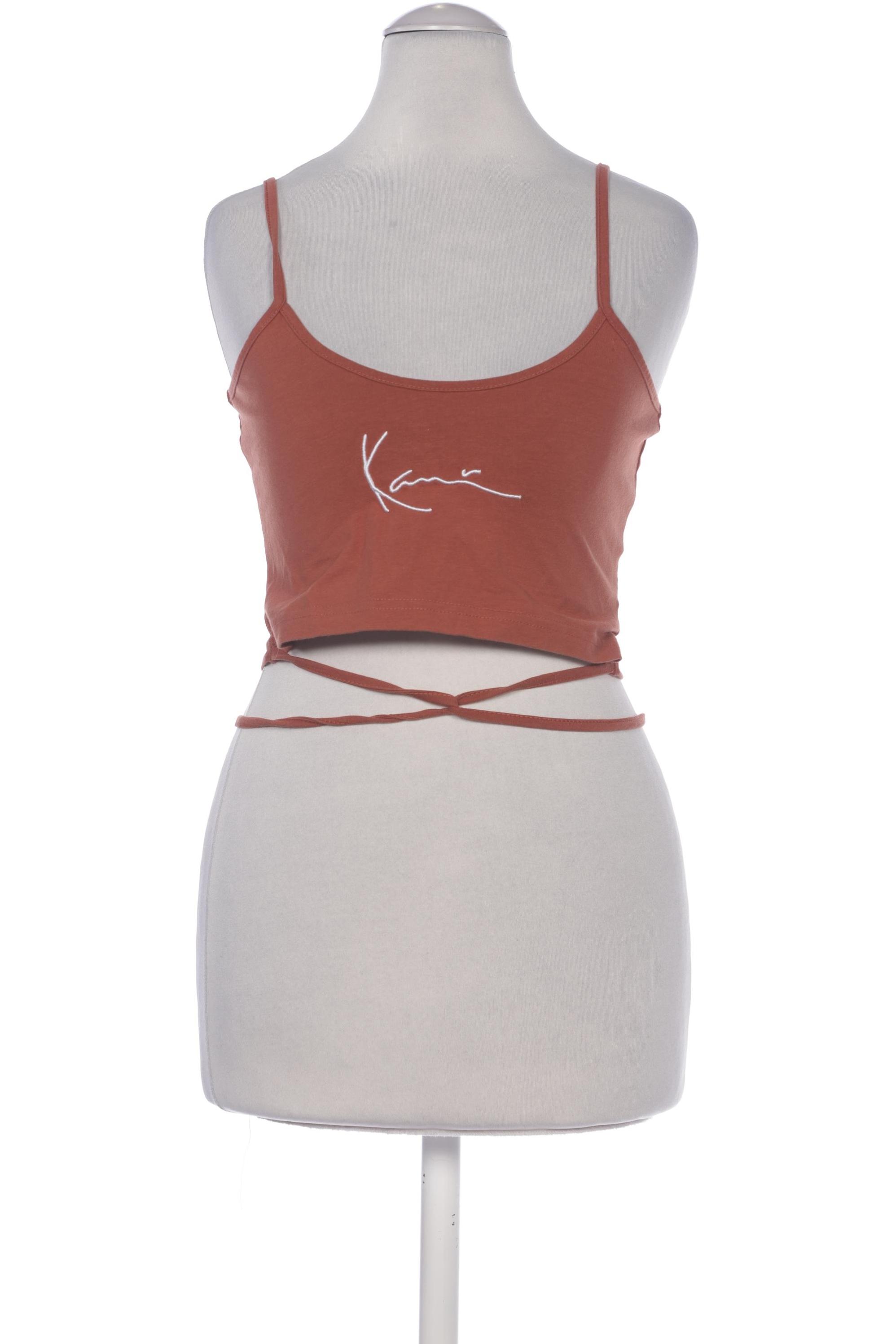 

Karl Kani Damen Top, braun, Gr. 34