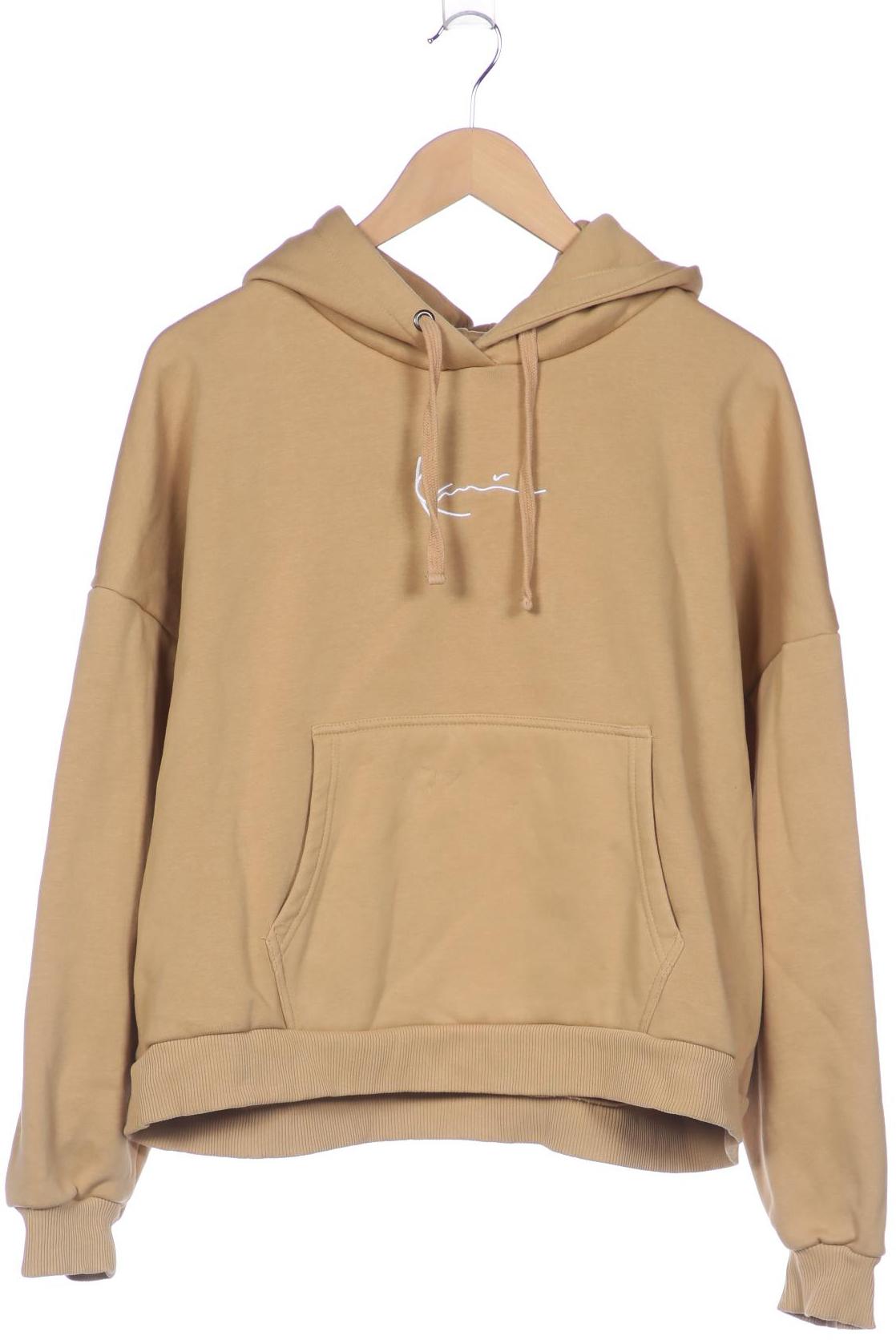 

Karl Kani Damen Kapuzenpullover, beige